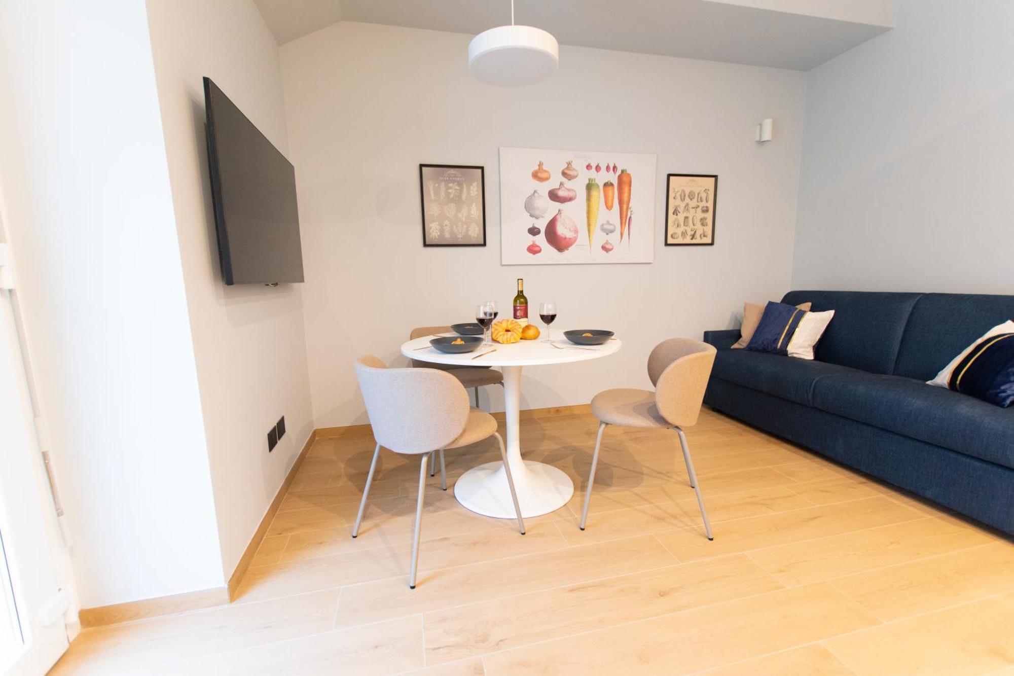 Ihost Luxury -free Parking- Plana 6
