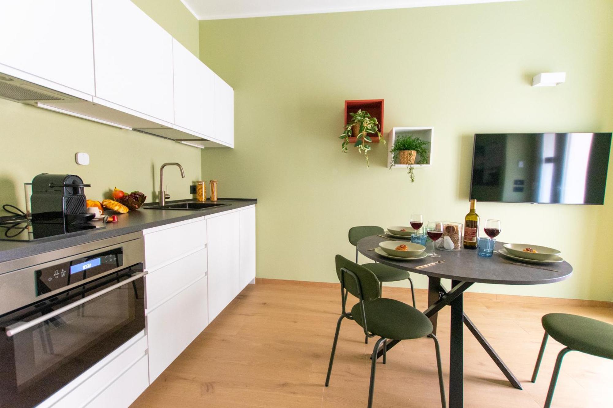 Ihost Luxury -free Parking- Plana 6 Apartamento