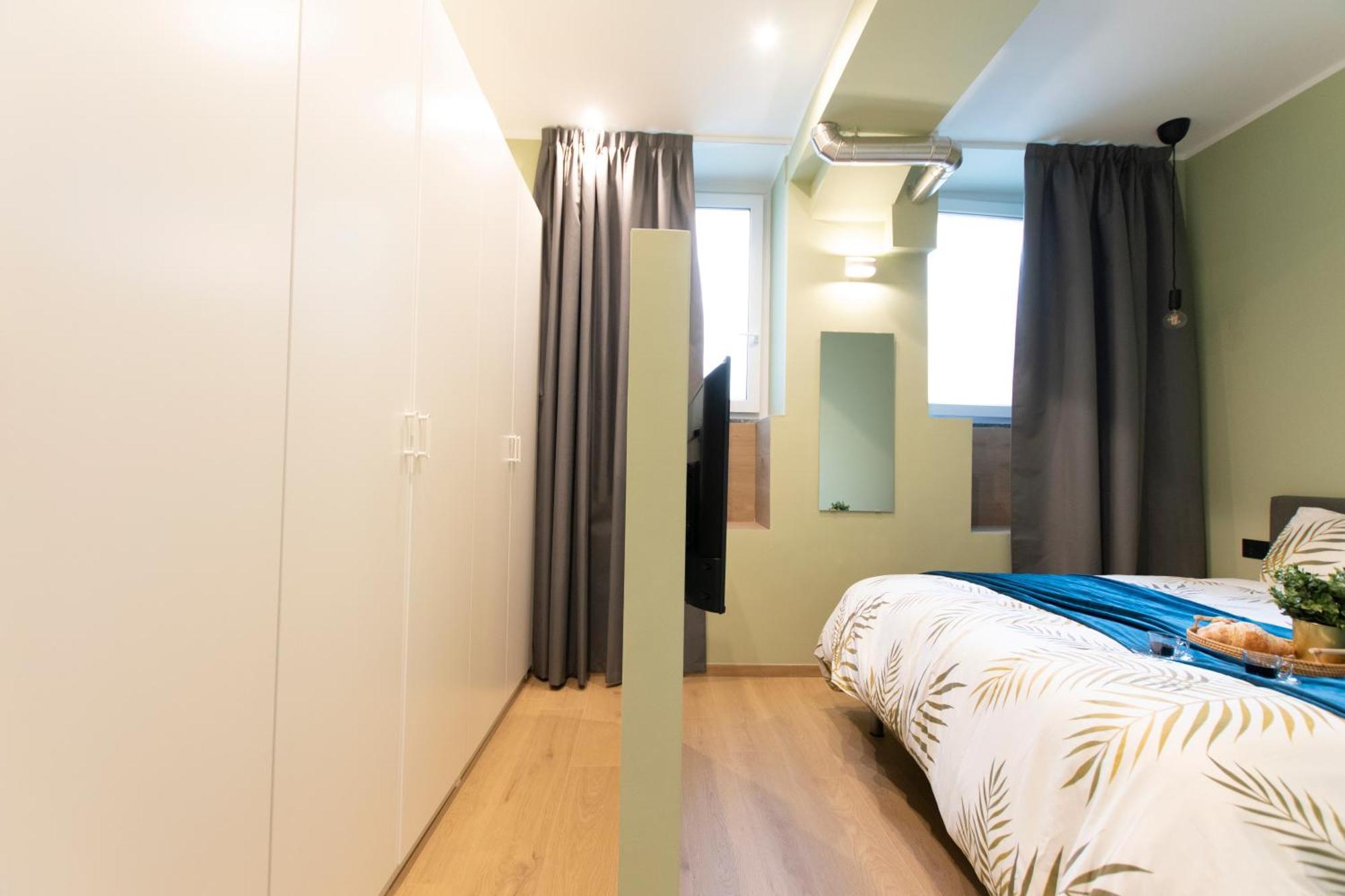Apartamento Ihost Luxury -free Parking- Plana 6 *