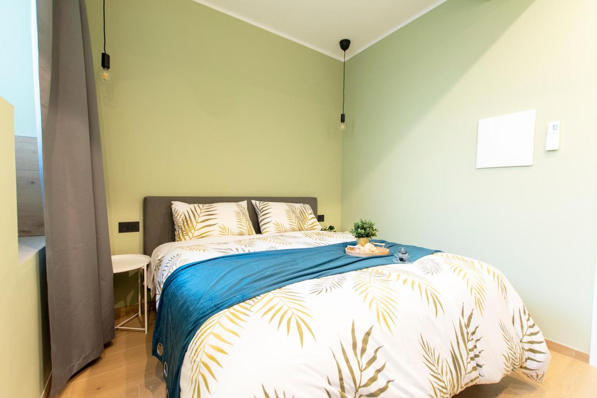 Ihost Luxury -free Parking- Plana 6 Apartamento Milão