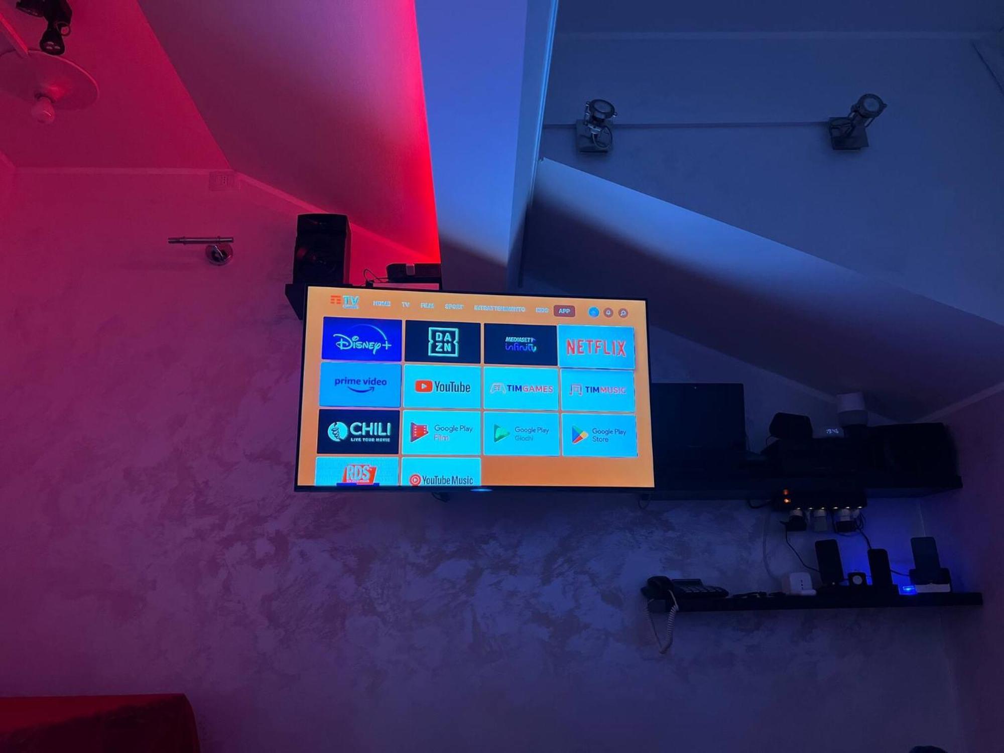 Brera Moscova Garibaldi Solferino Fashion St Entire Attic With Automation Appartamento Milano