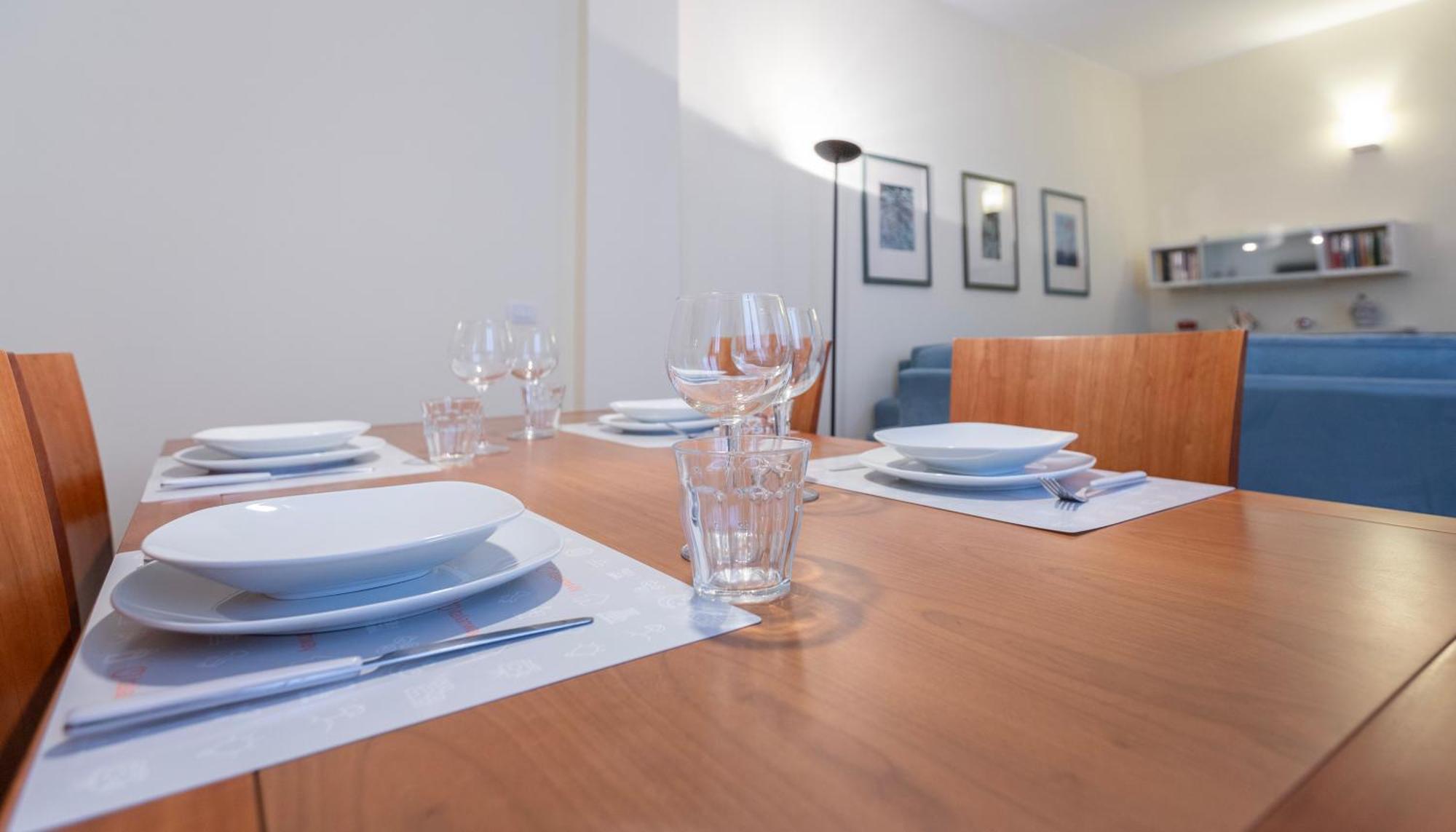 Apartment Italianway - Garibaldi 71 Milan