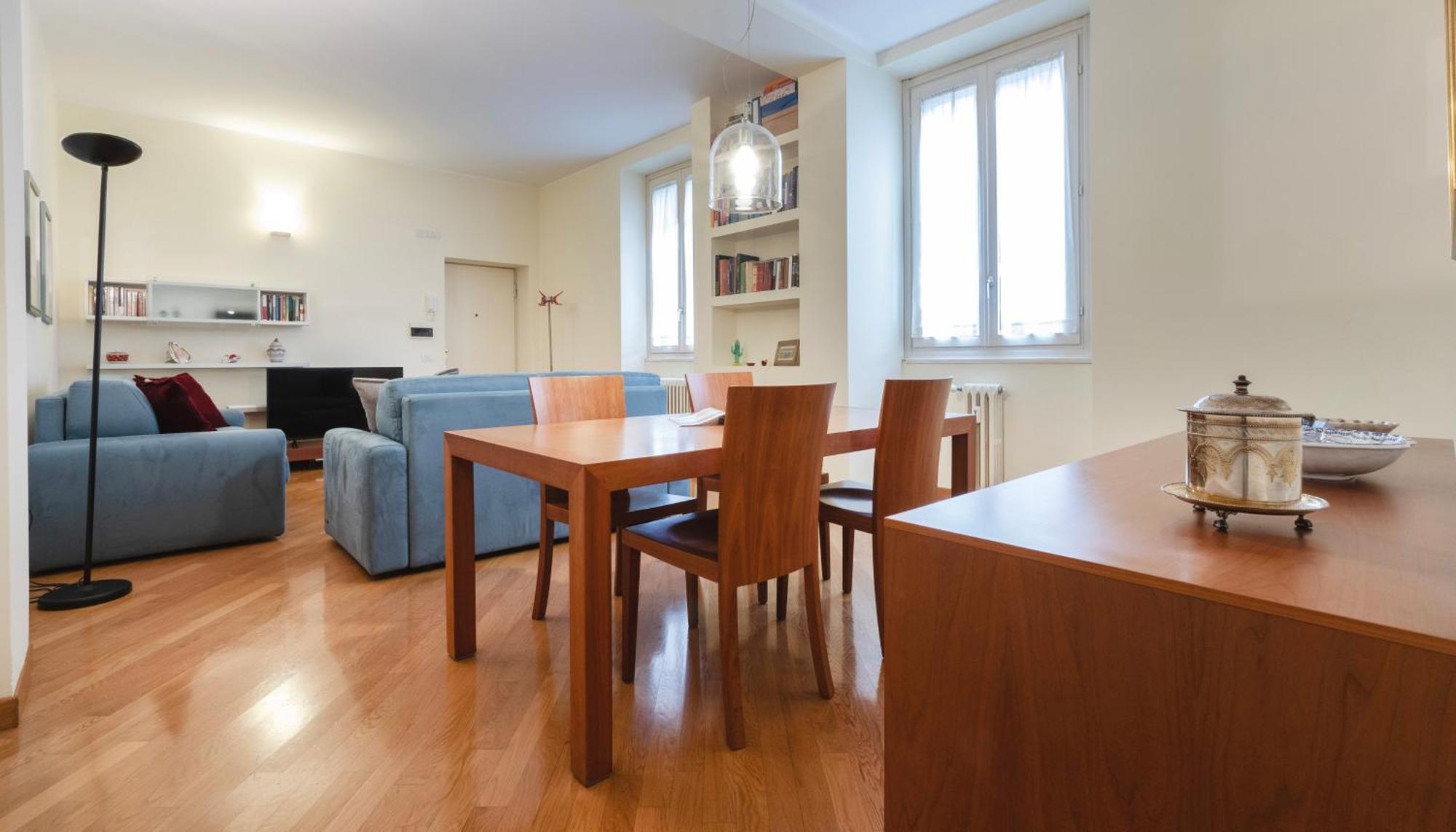 Apartment Italianway - Garibaldi 71