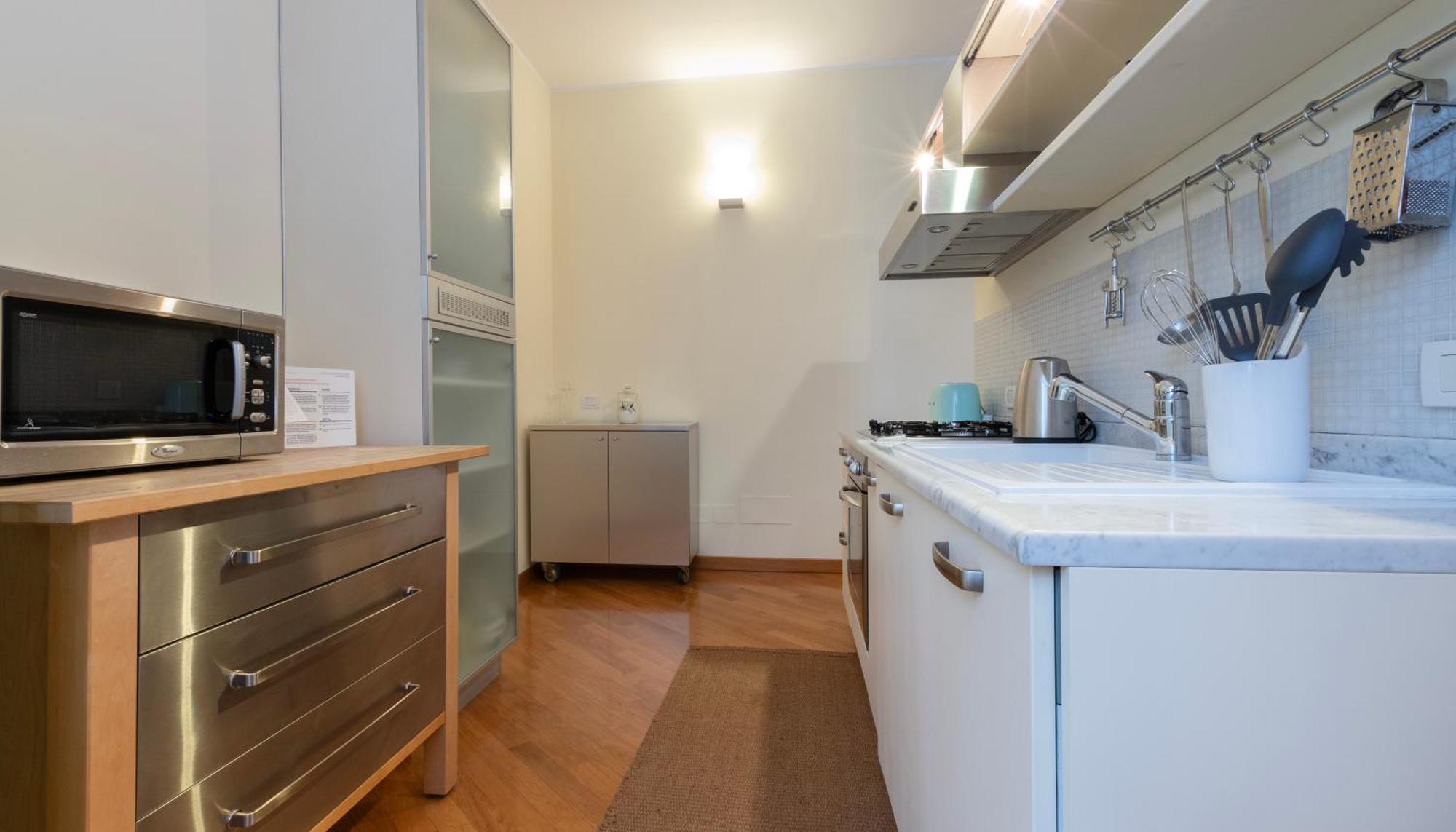Italianway - Garibaldi 71 Apartment
