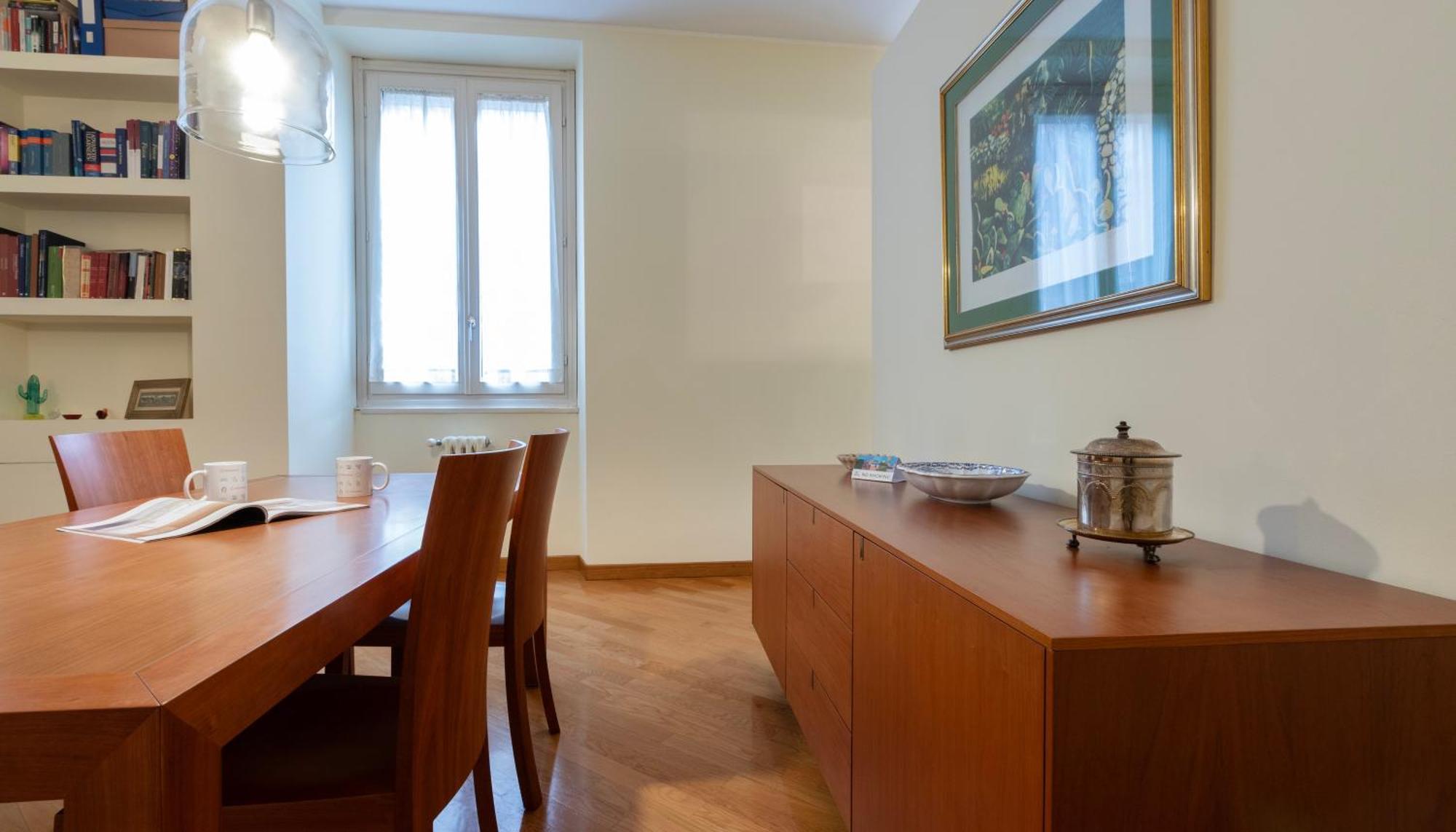 Apartment Italianway - Garibaldi 71 Milan