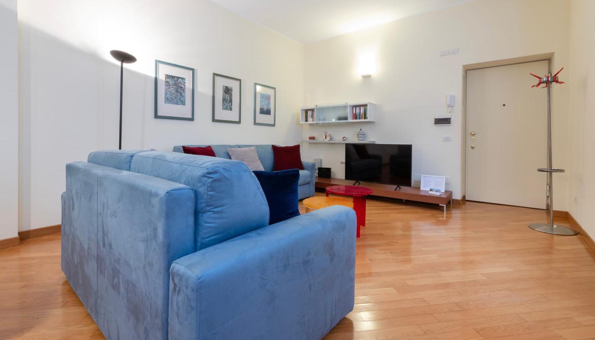 Apartment Italianway - Garibaldi 71