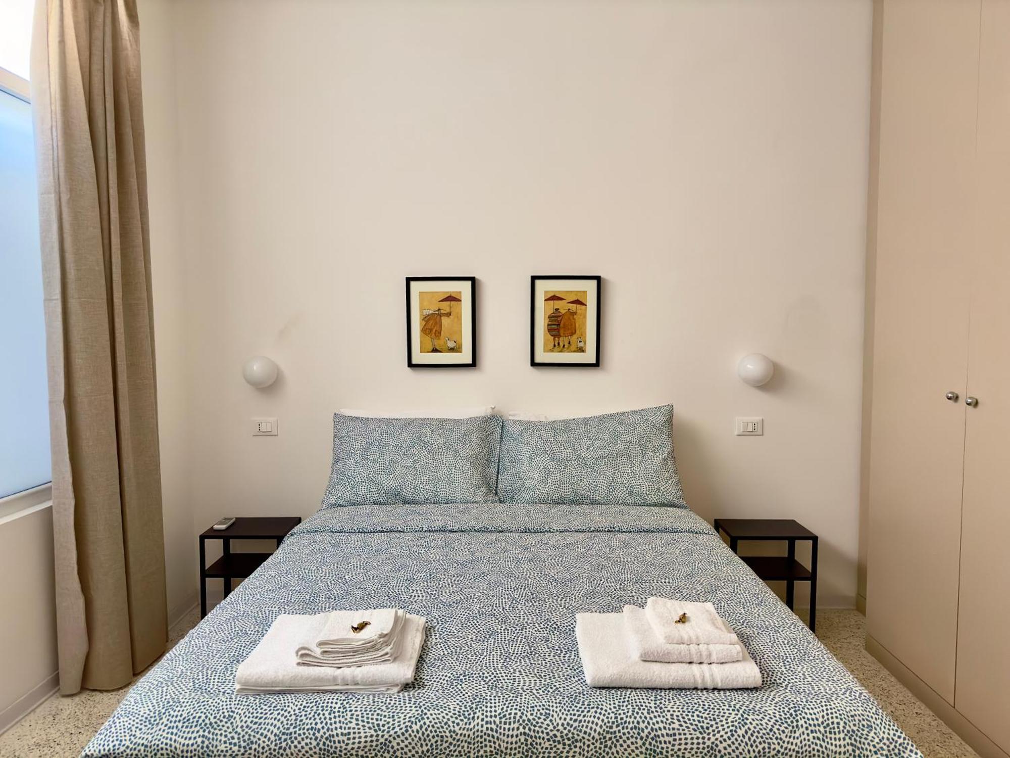 Apartment Navigli *