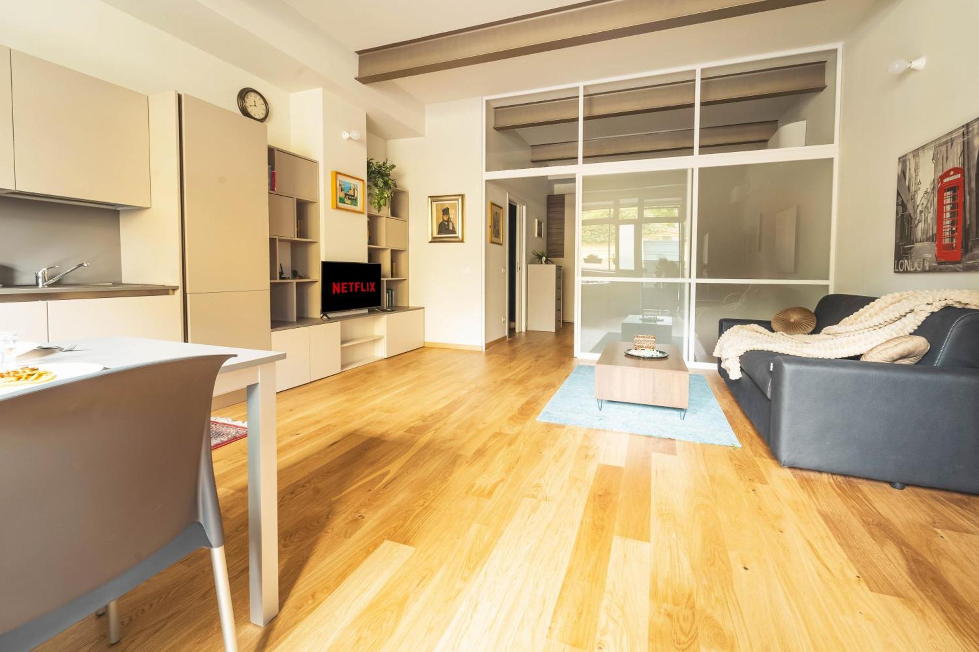 We - Monte Altissimo House -