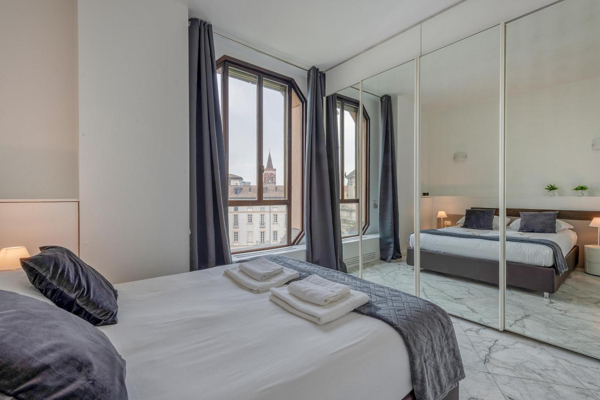 Appartamento Royal - Duomo Santo Stefano *