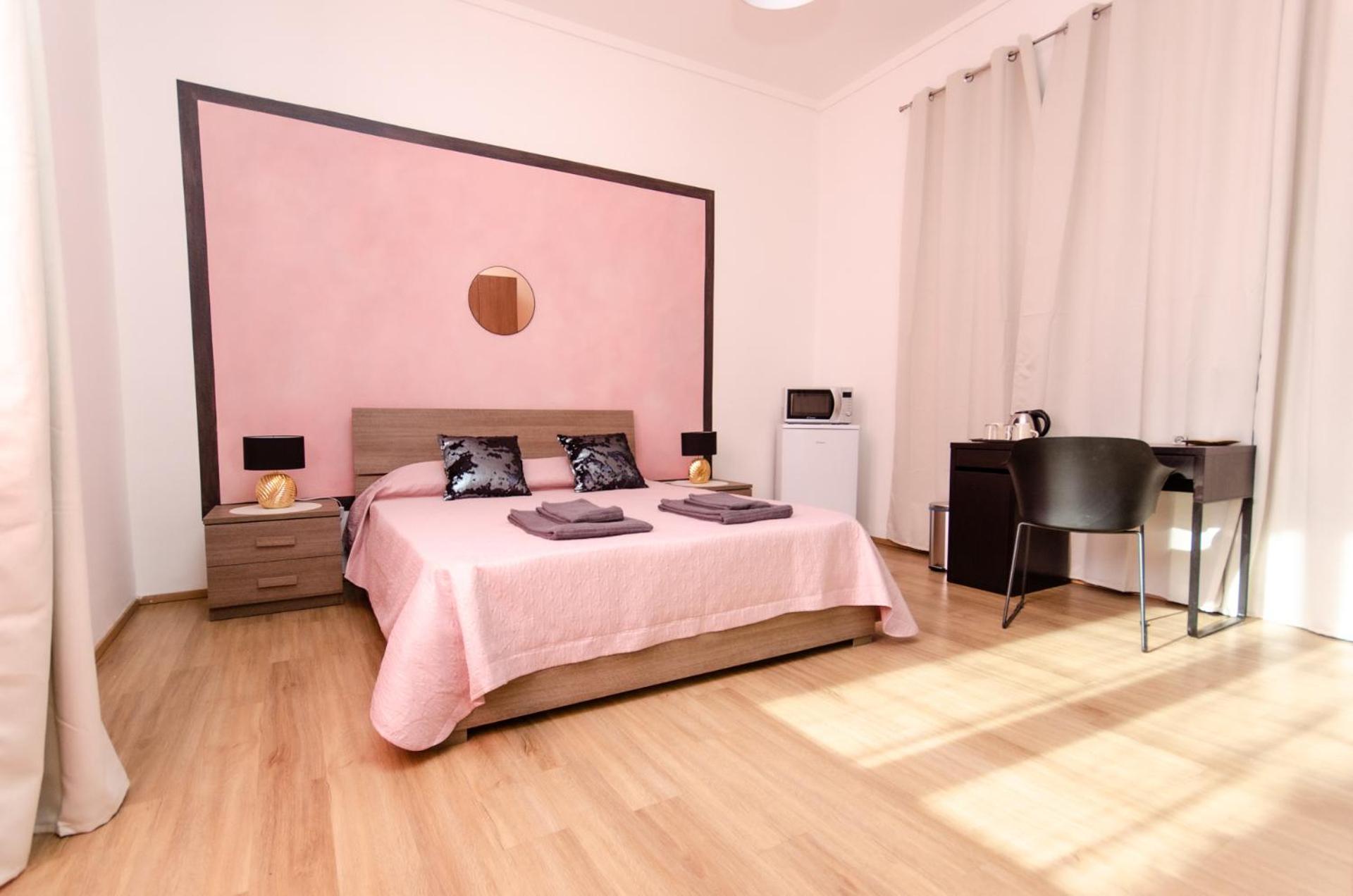 Pink Alloggio in famiglia