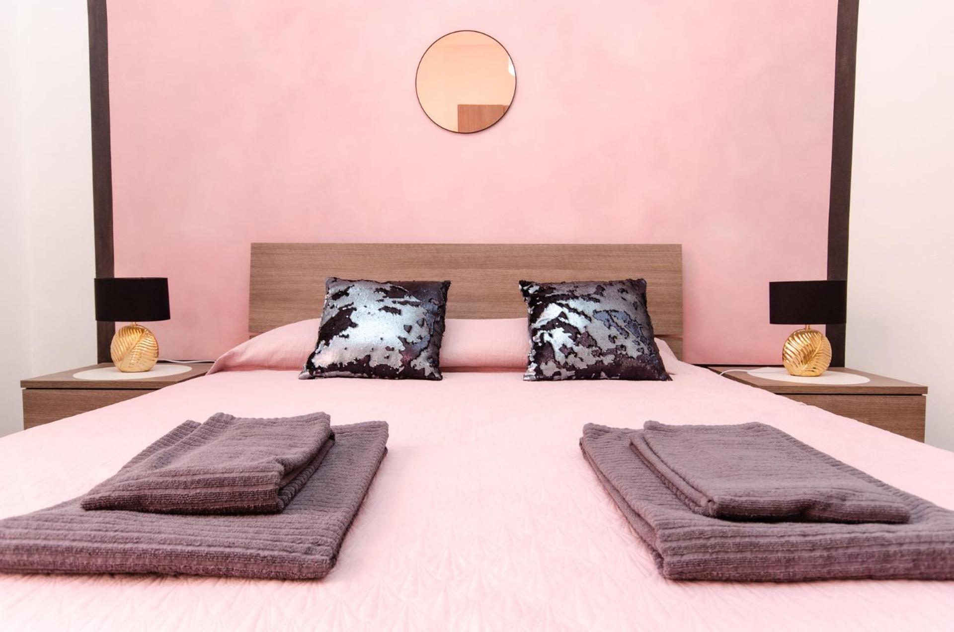 Alloggio in famiglia Pink