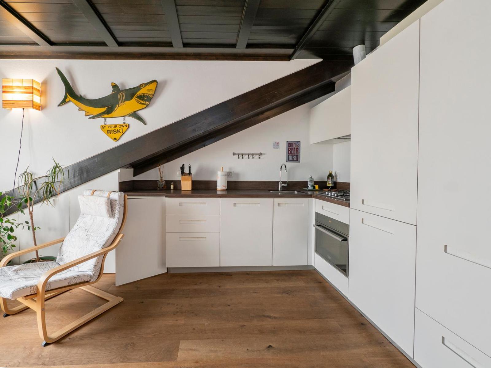 Xenia - Penthouse In Porta Venezia Milão
