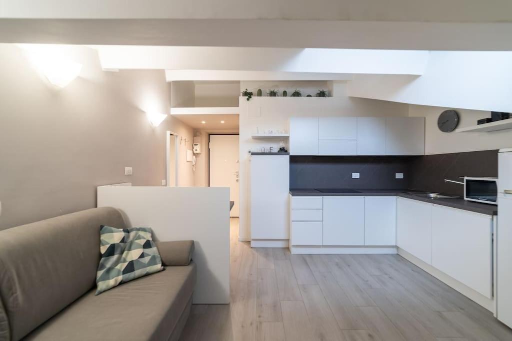 Apartamento Intrho Flat Porta Romana *