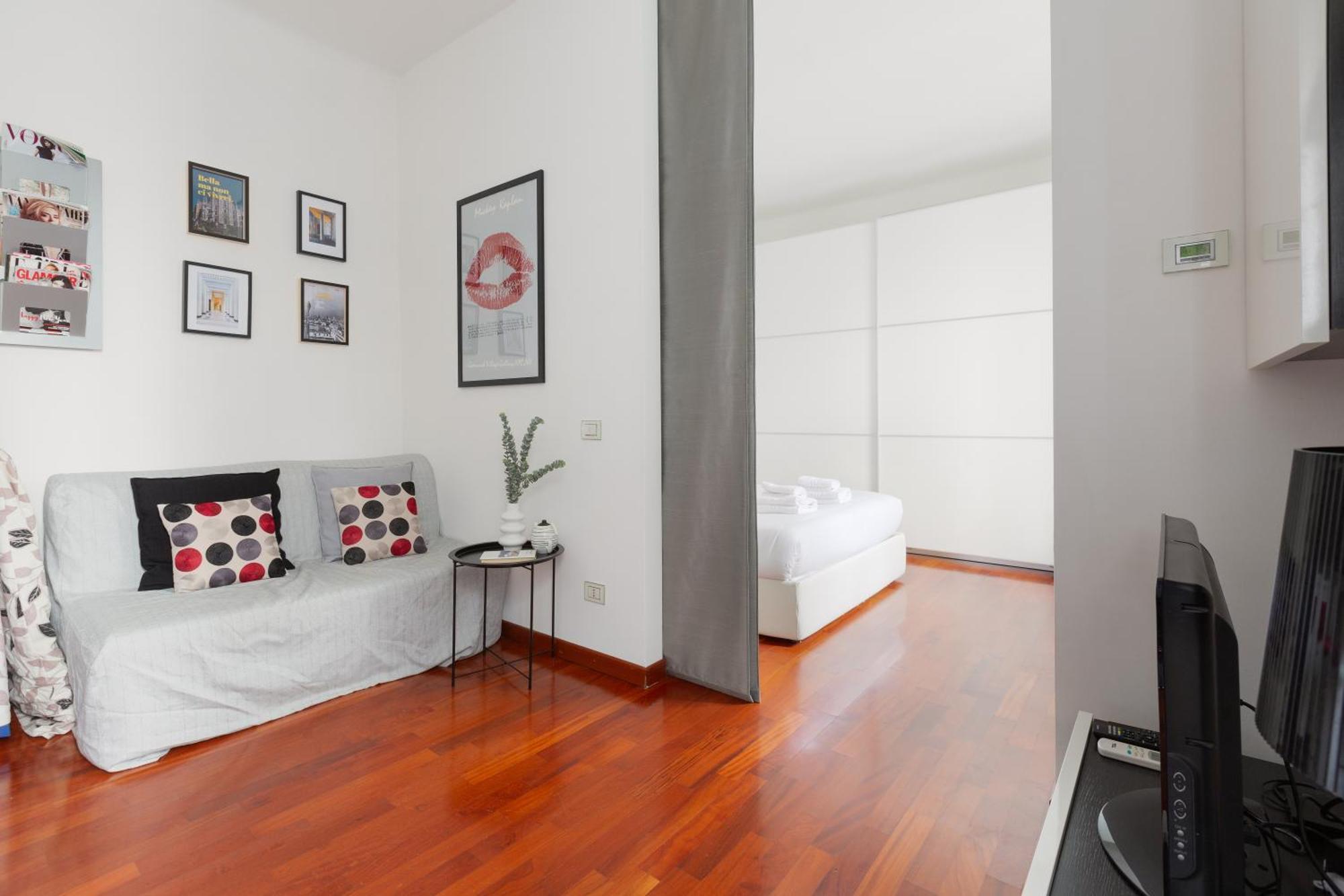 Apartamento Porta Venezia M1 Cosy