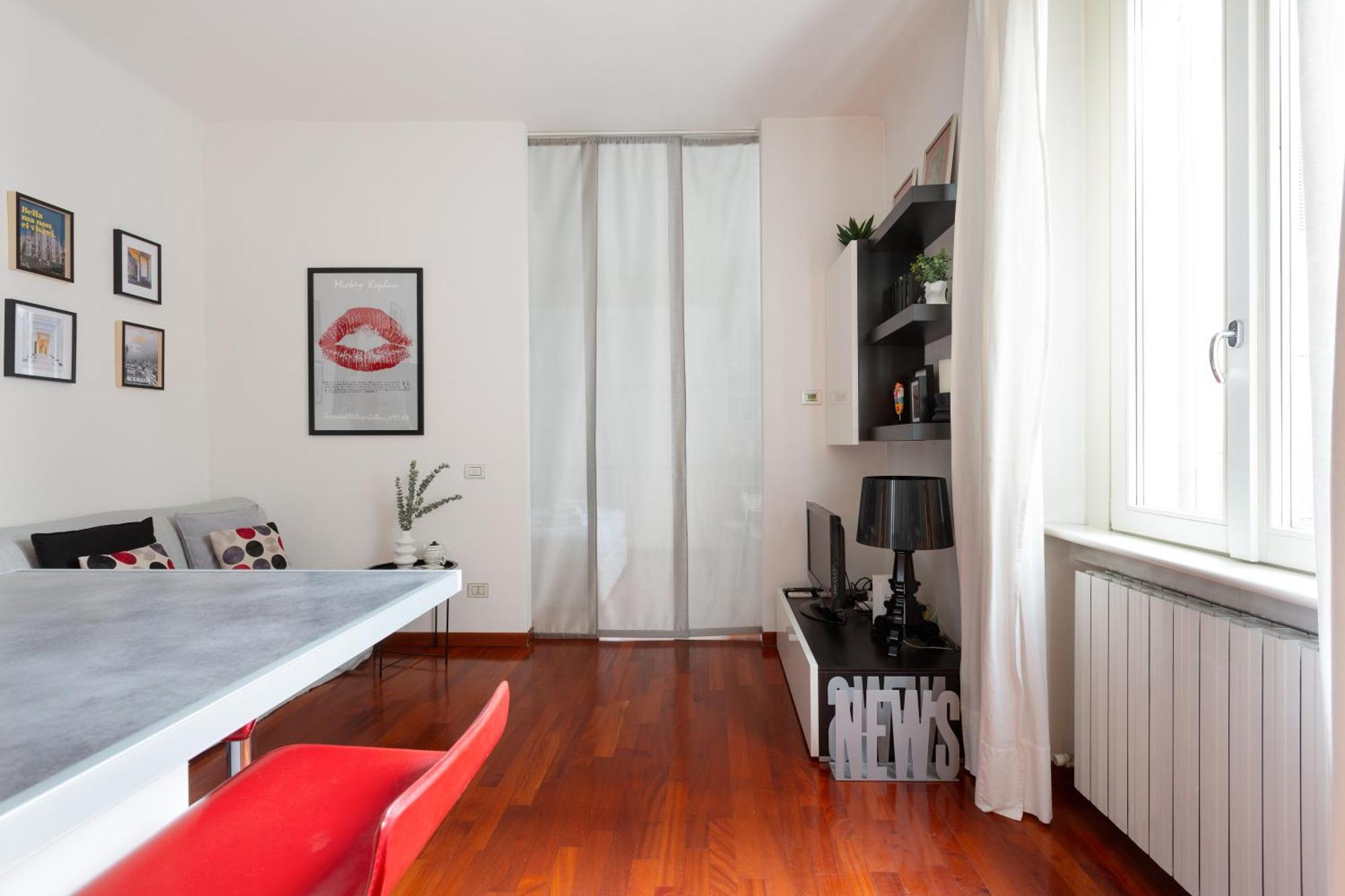 Apartamento Porta Venezia M1 Cosy