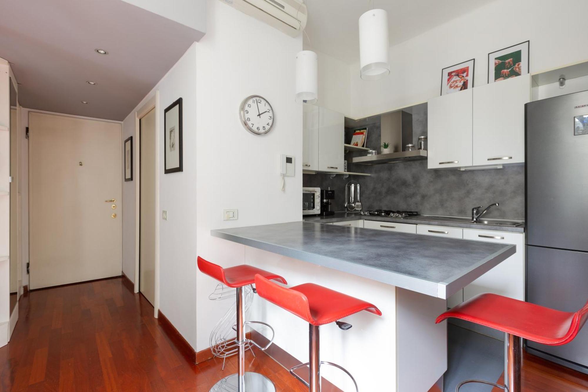 Apartamento Porta Venezia M1 Cosy