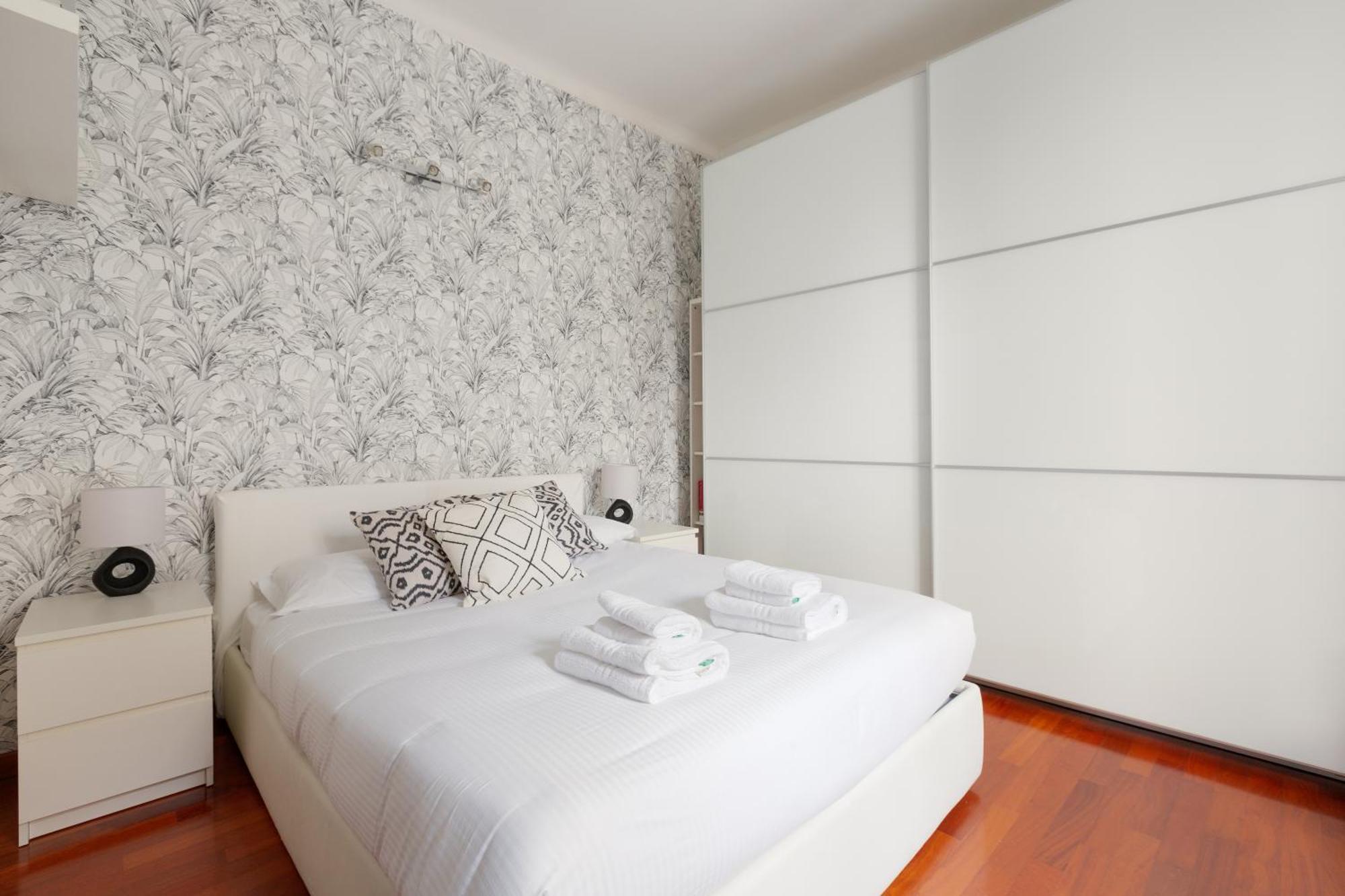 Porta Venezia M1 Cosy Apartamento