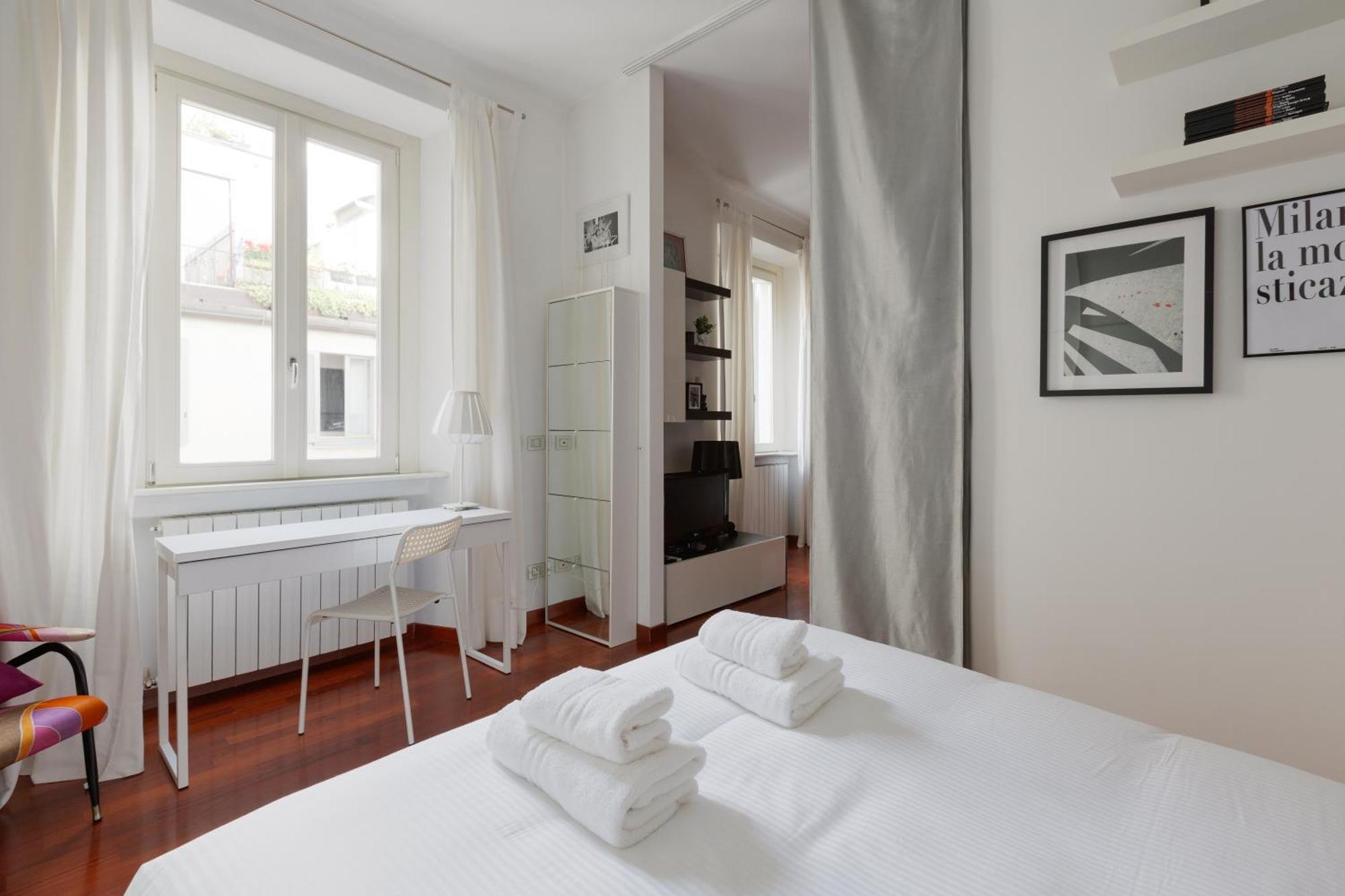 Apartamento Porta Venezia M1 Cosy