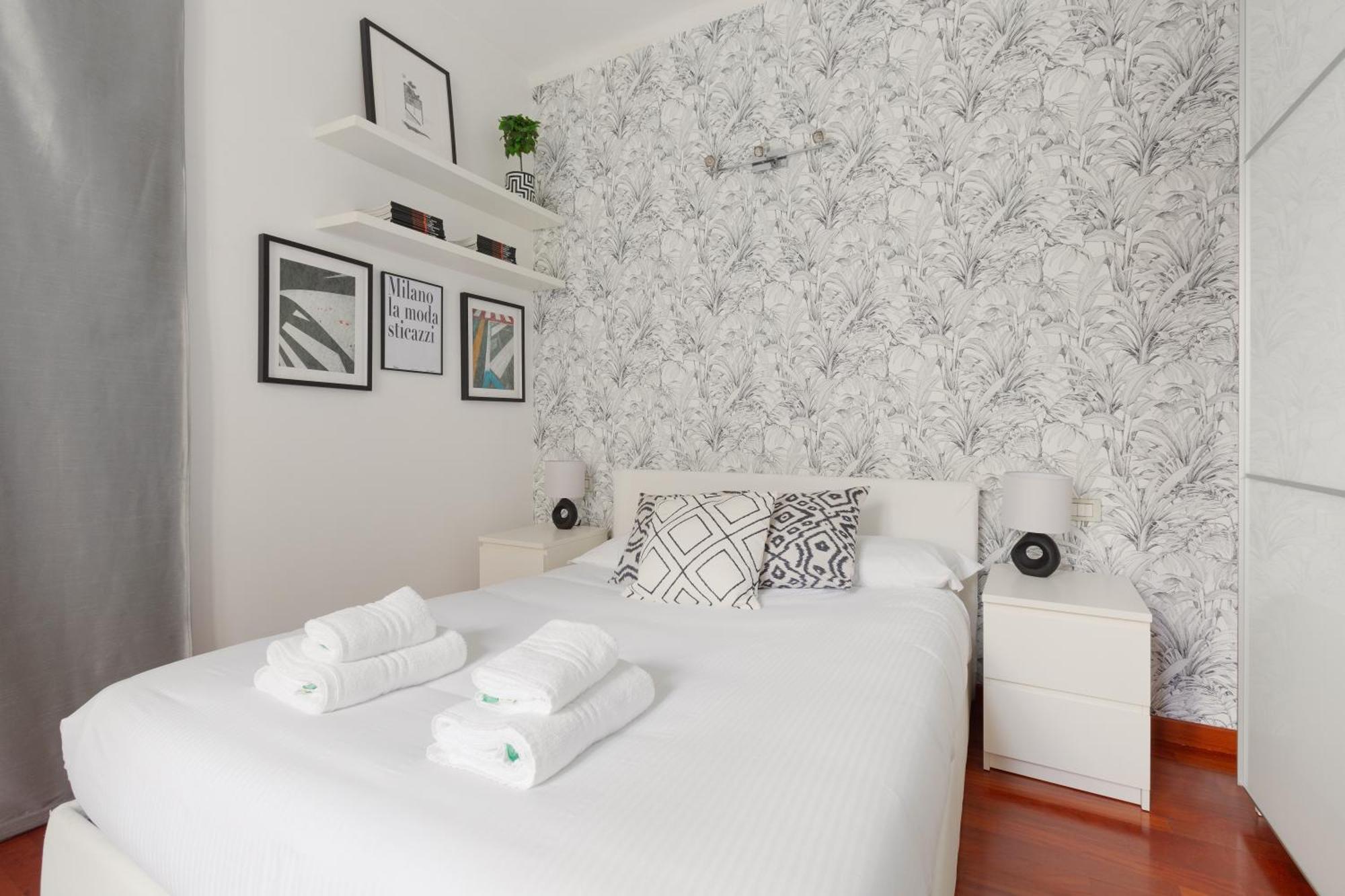 Apartamento Porta Venezia M1 Cosy *
