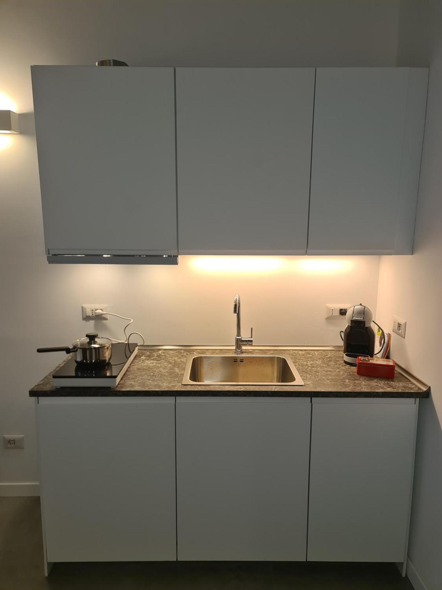 Bilocale Zona Marghera Appena Ristrutturato Apartamento