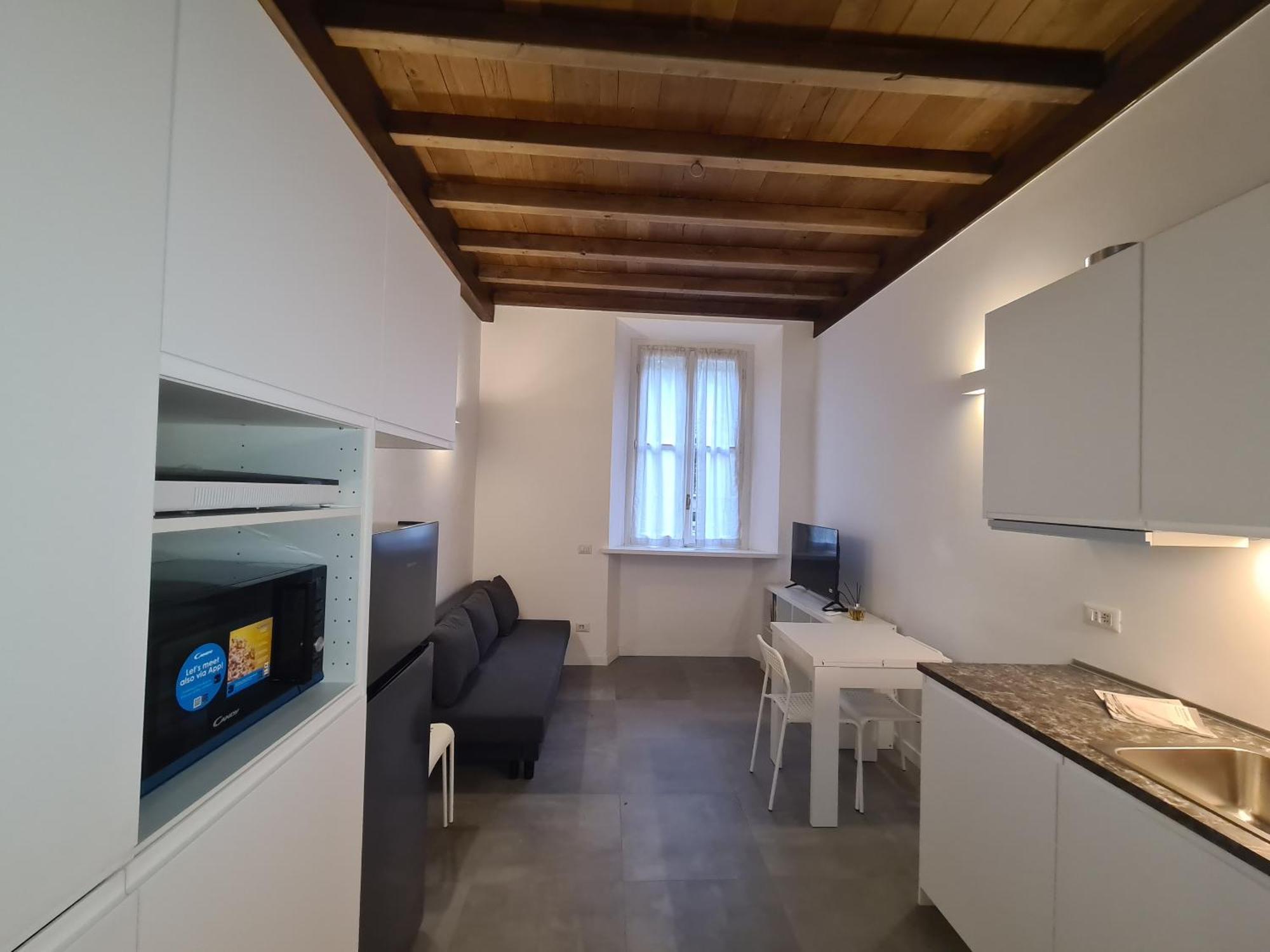 Apartamento Bilocale Zona Marghera Appena Ristrutturato