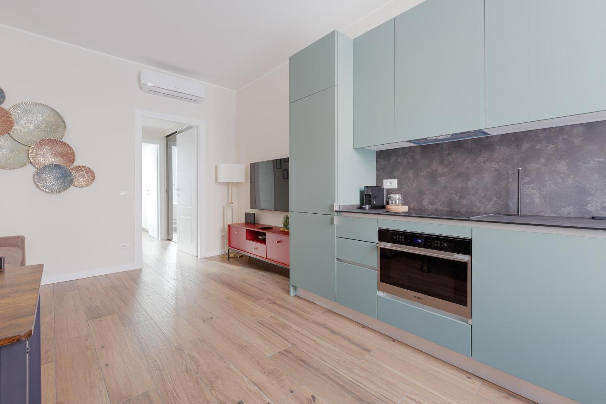 Apartment Lomellina - Hidden Gem!
