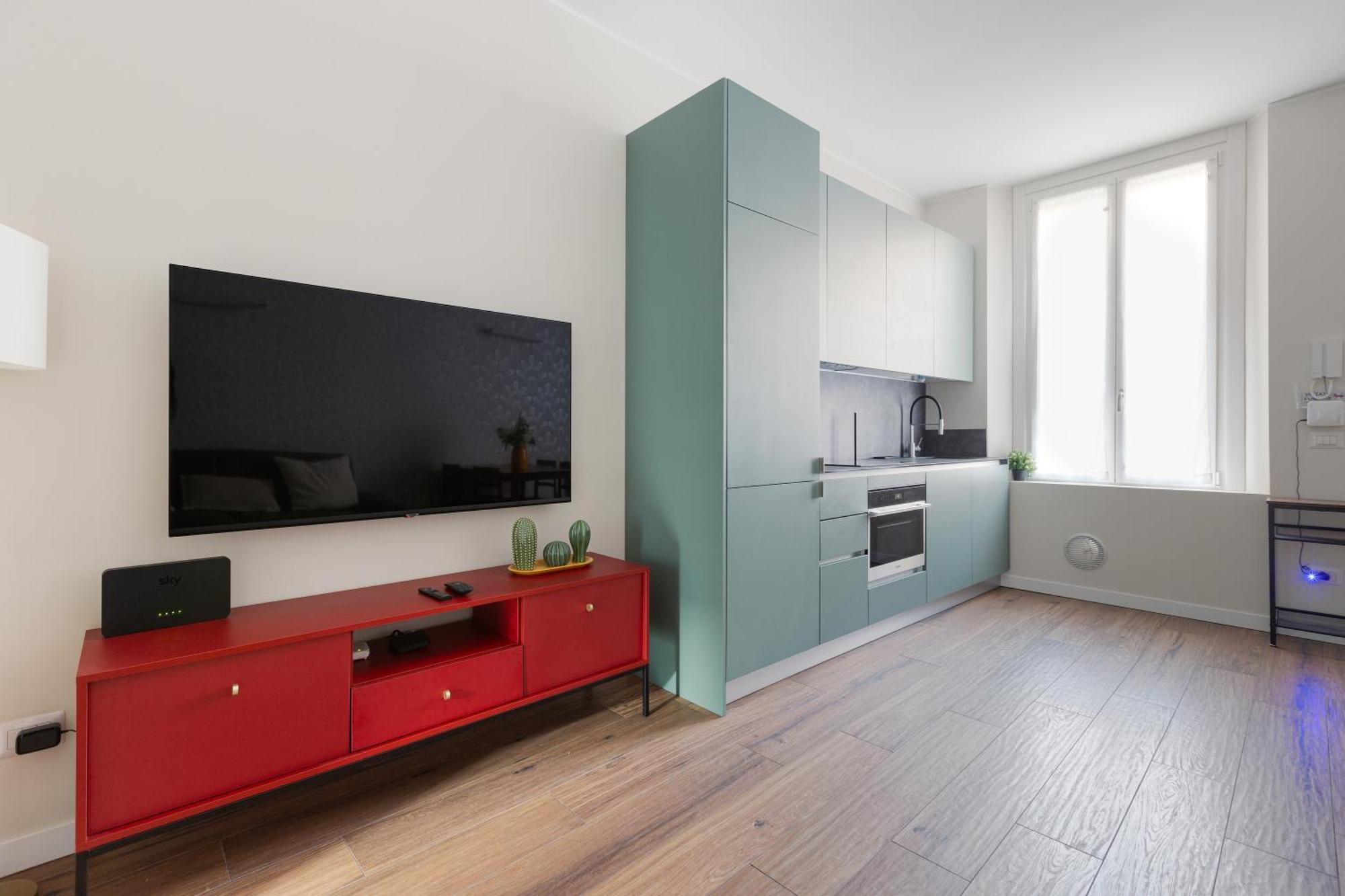 Lomellina - Hidden Gem! Apartment *