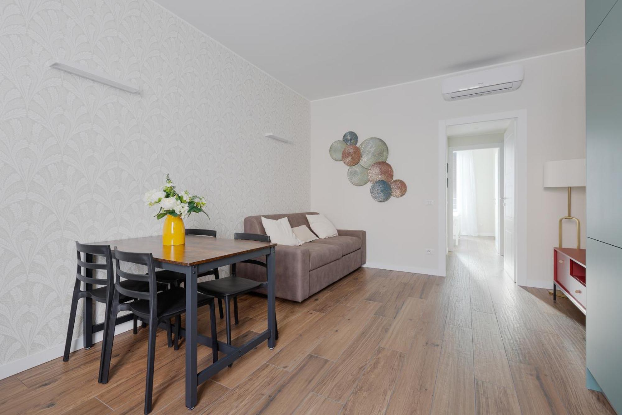 Lomellina - Hidden Gem! Apartment *