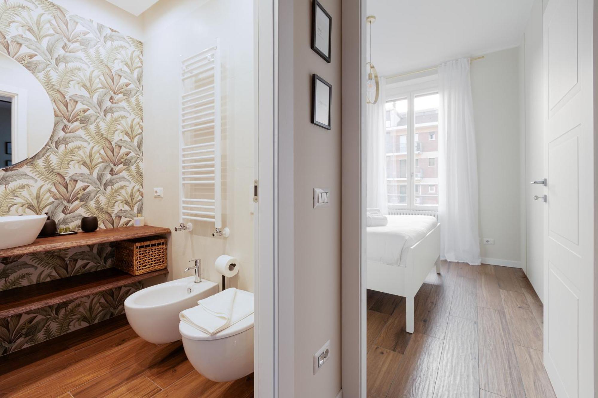 Lomellina - Hidden Gem! Apartment *