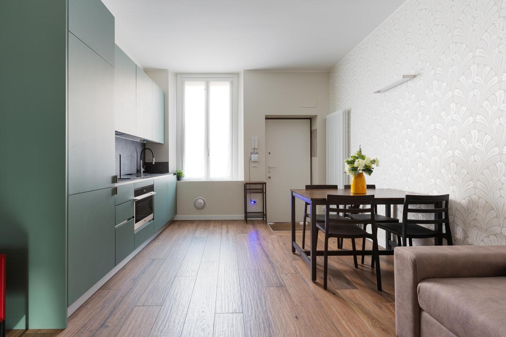 Apartment Lomellina - Hidden Gem! Milan