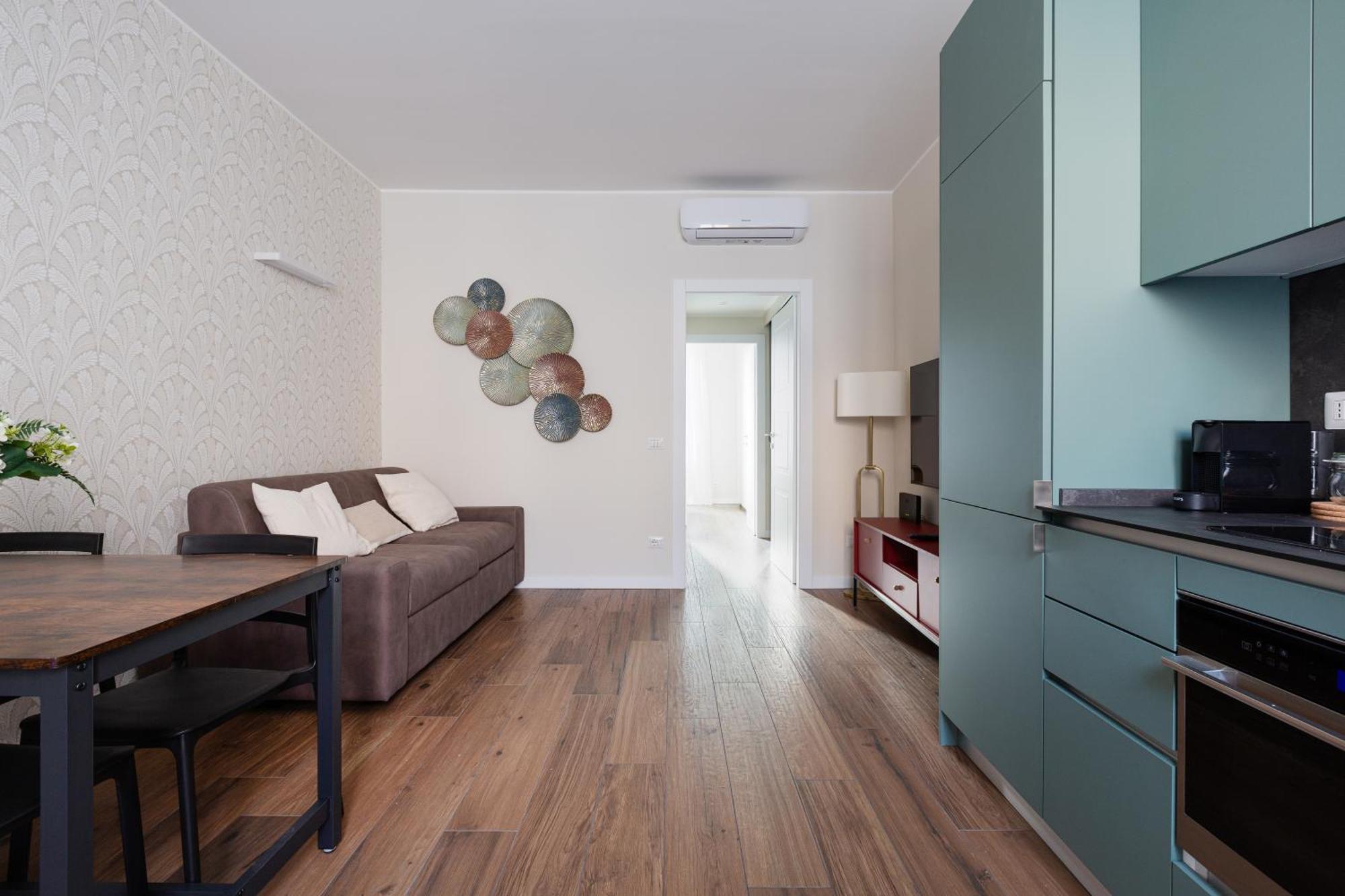 Apartment Lomellina - Hidden Gem! Milan