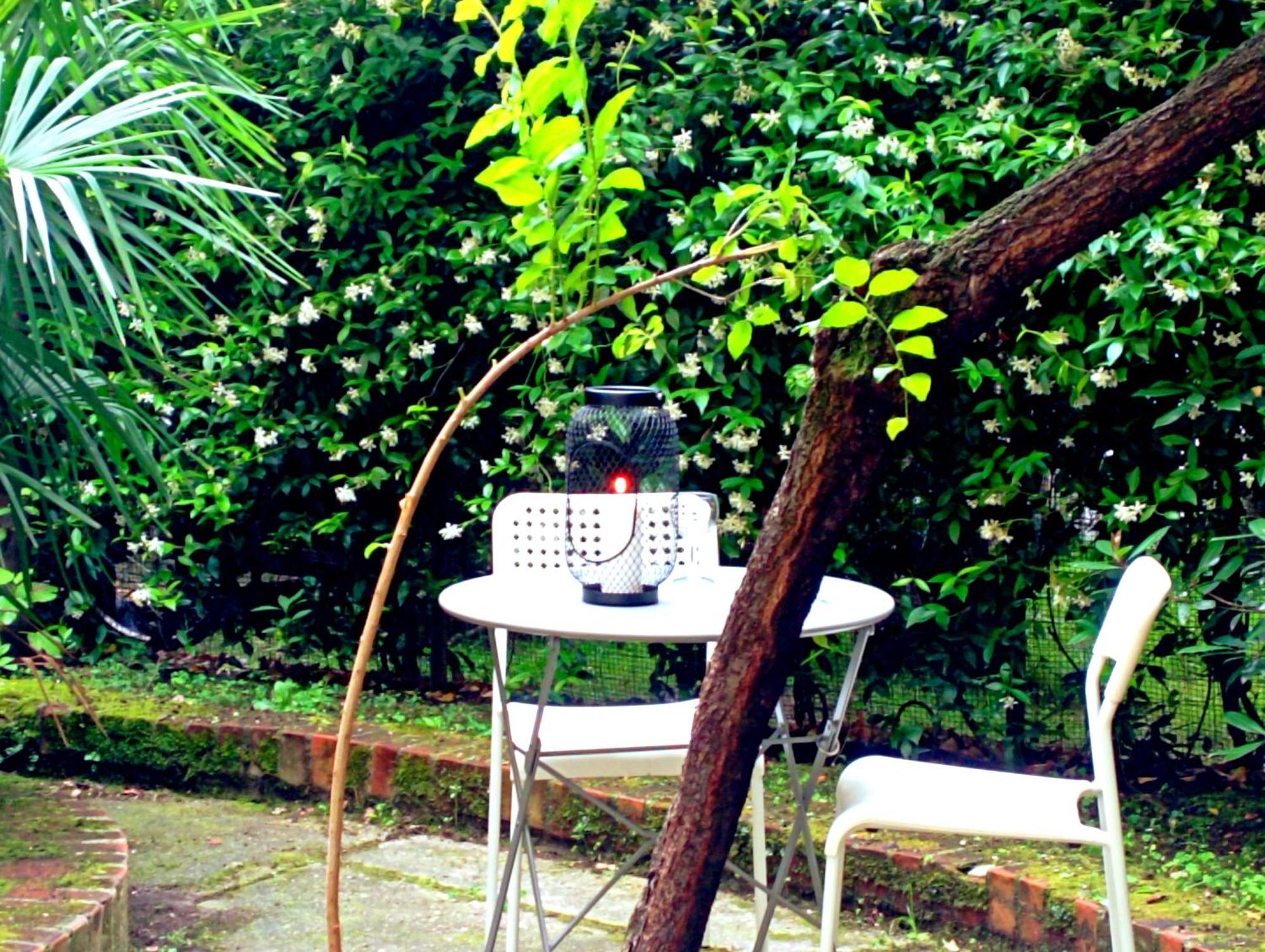 Apartamento Con Giardino