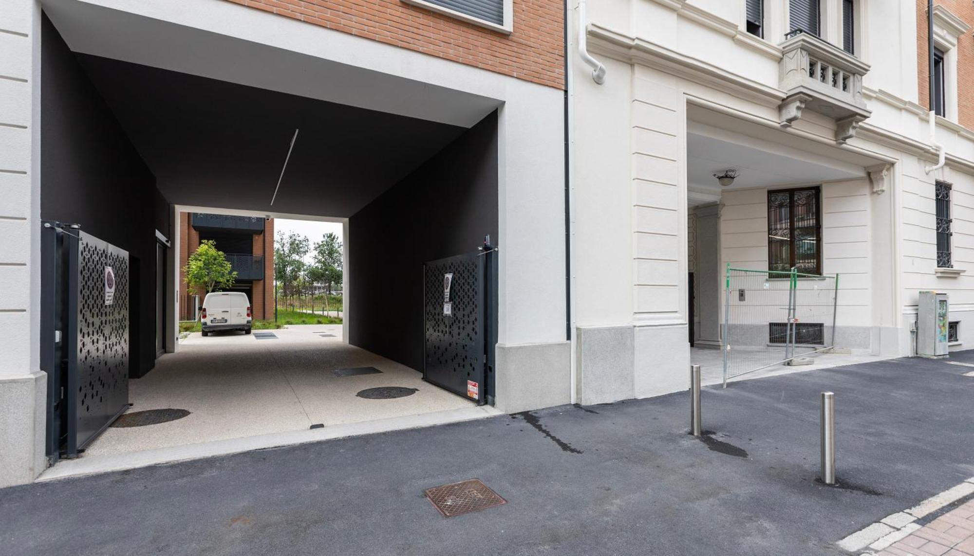 Italianway - Piranesi 18 B Int D065 - Garden Milano