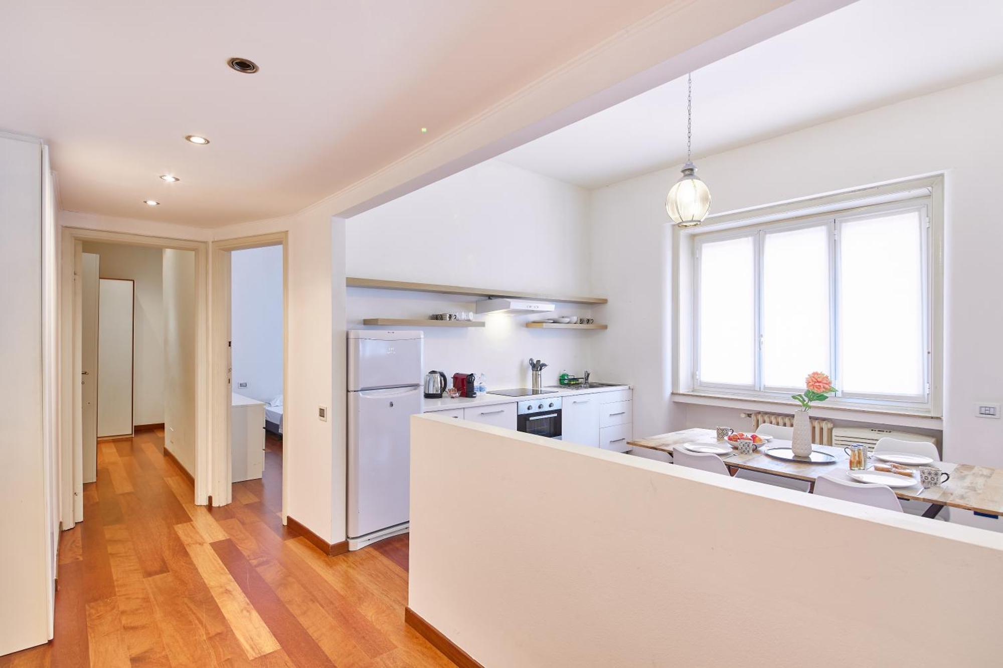 Apartment Porta Nuova Lusso 8 Minuti Dal Duomo Milan