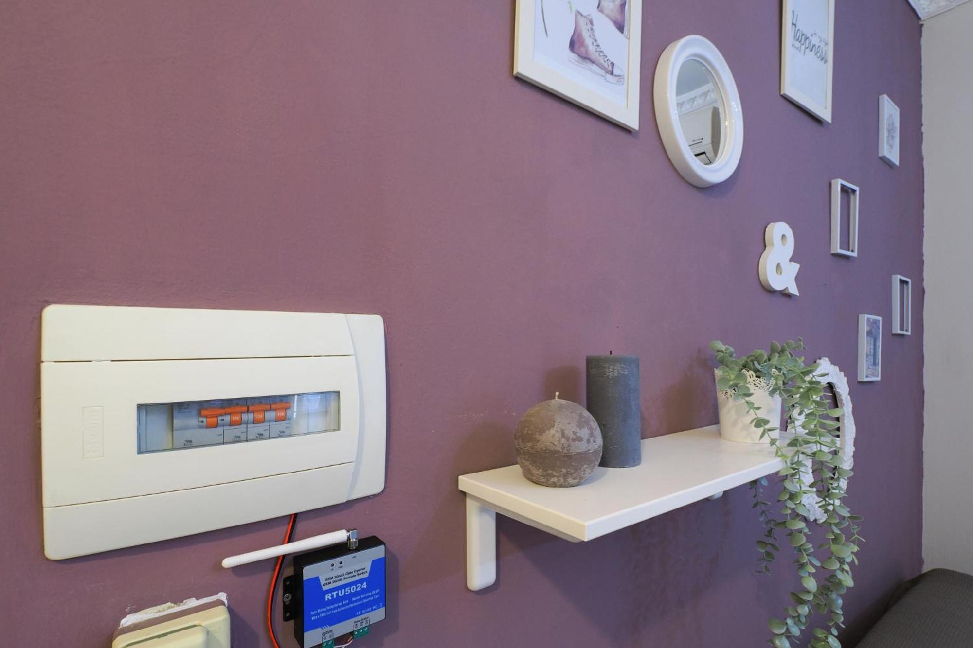 Apartamento Primopiano - Zumbini B