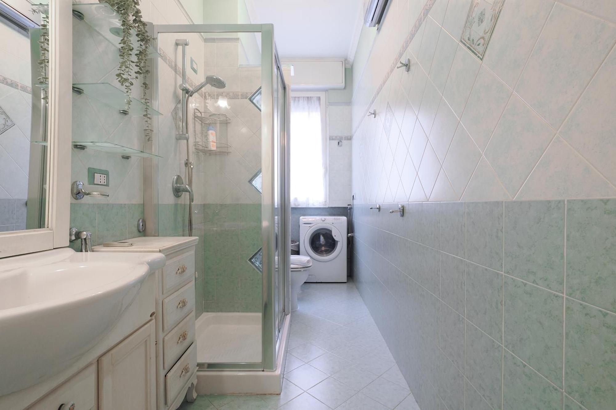 Apartamento Primopiano - Zumbini B Milão