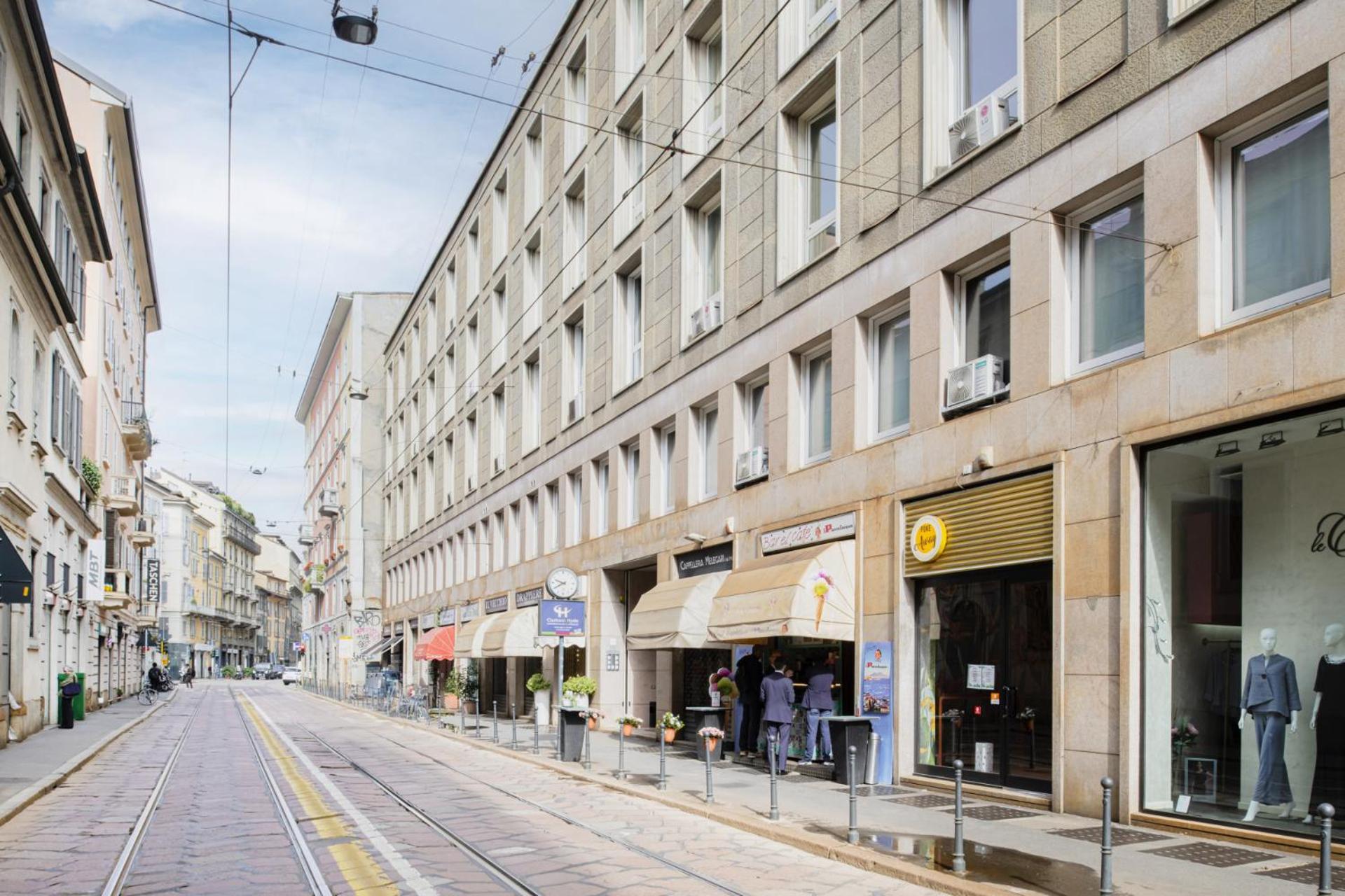 Apartment Easylife - Bellissimo Vicino Al Duomo Milan