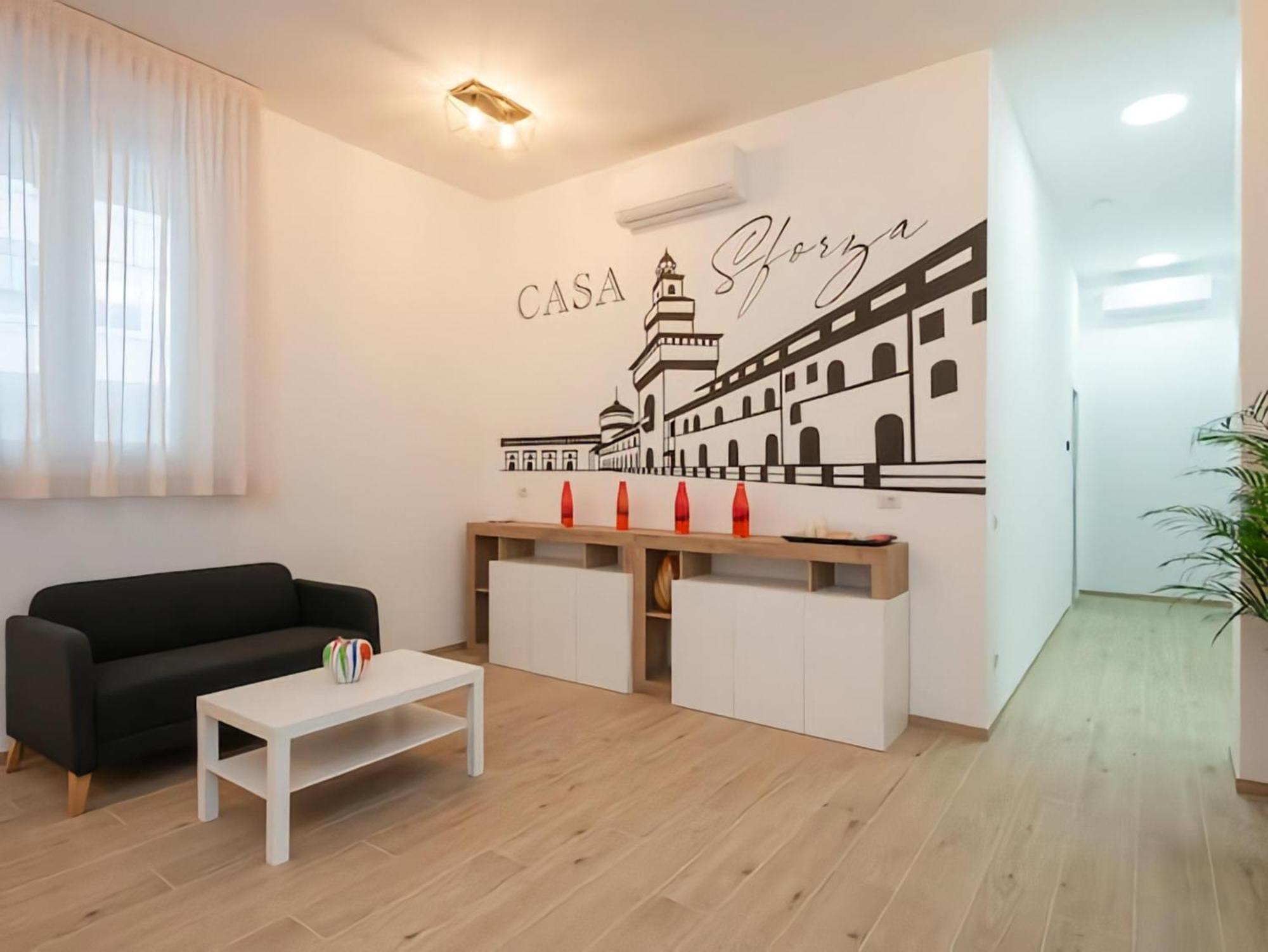 Casa Sforza Ripamonti Guest house Milan