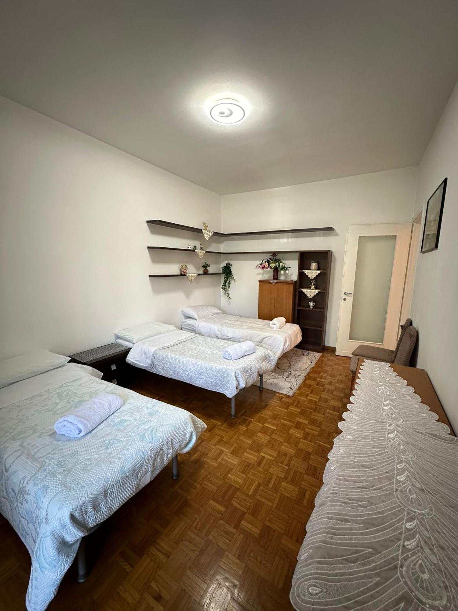 Sara Luxury Apartamento Milão