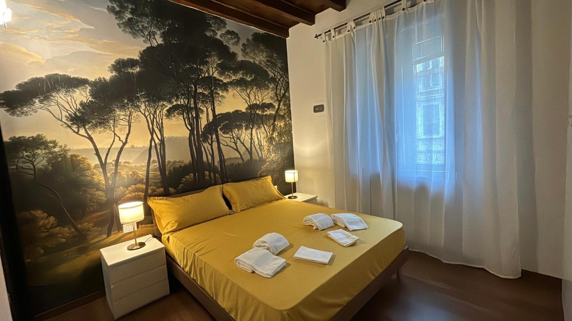 Marghera Botanical - Intero 50m2 Appartamento Milano