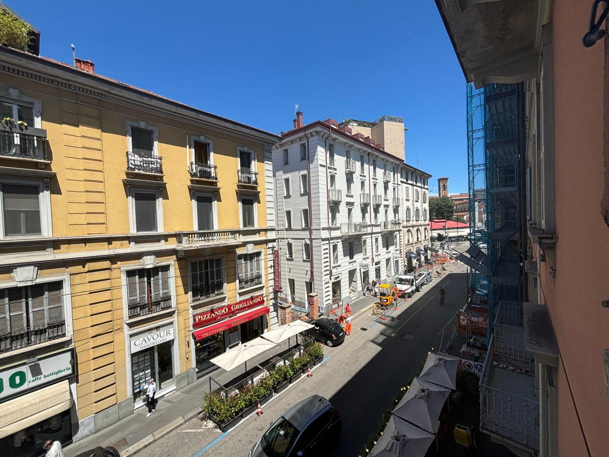 Marghera Botanical - Intero 50m2 Appartamento Milano