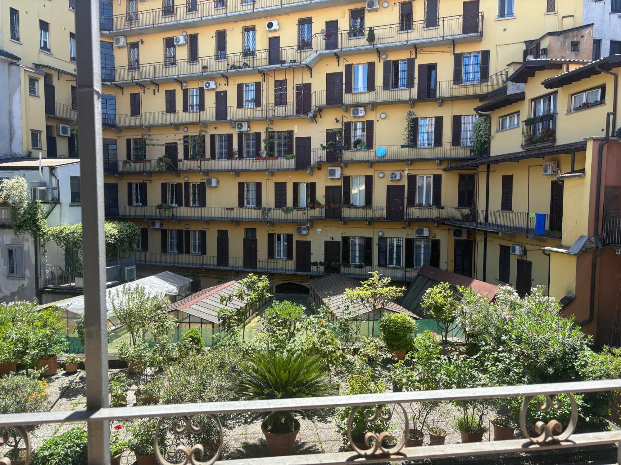 Marghera Botanical - Intero 50m2 * Milano