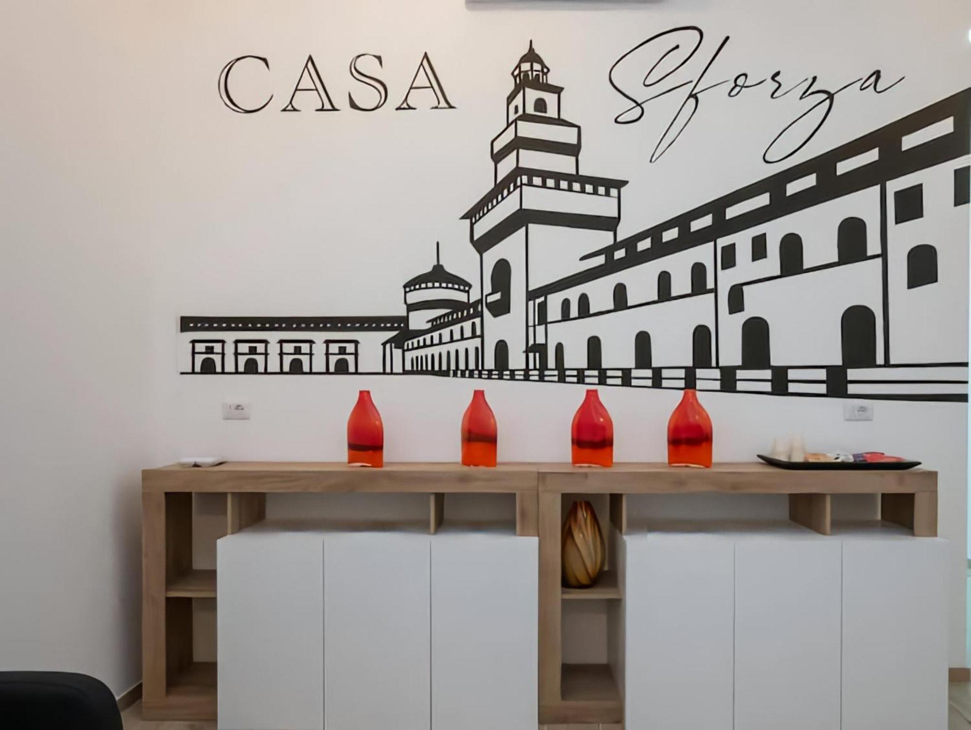 Casa Sforza Ieo * Milan