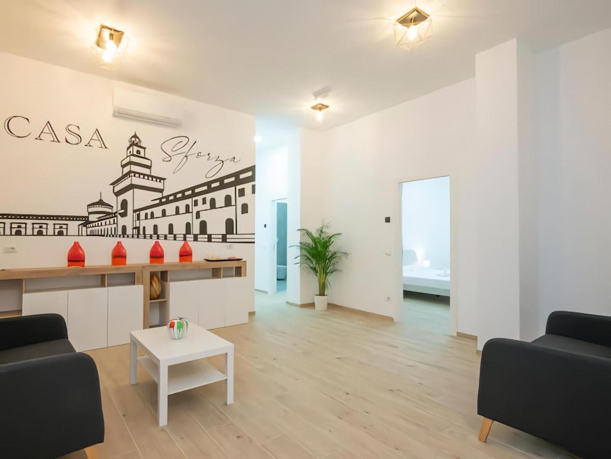 Casa Sforza Ieo Guest house