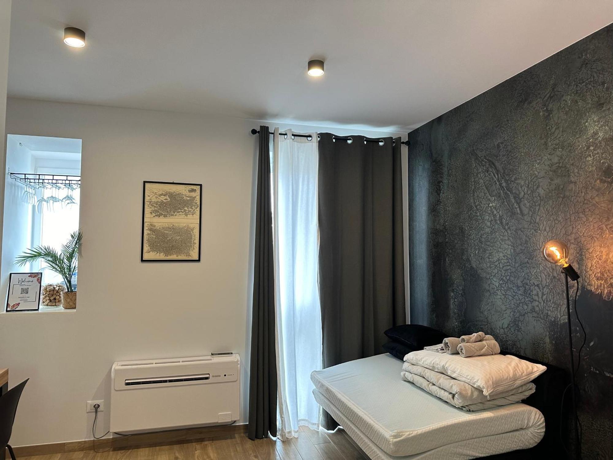 Apartamento Repetti Design - 10 Min To Centre & Airport *