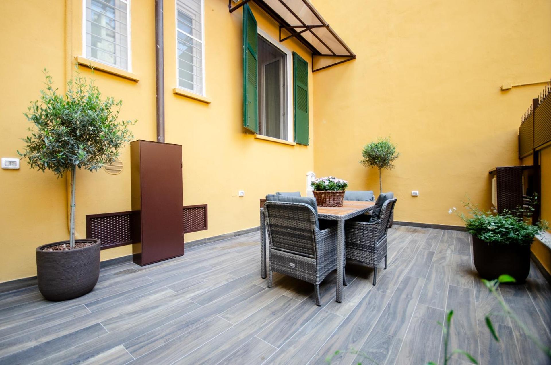 Seveso 35 Apartment Milan