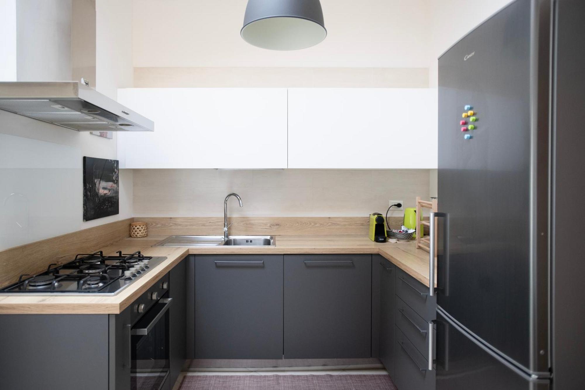 L'arche Comfort&relax - House Di Via Zanoli Apartamento *