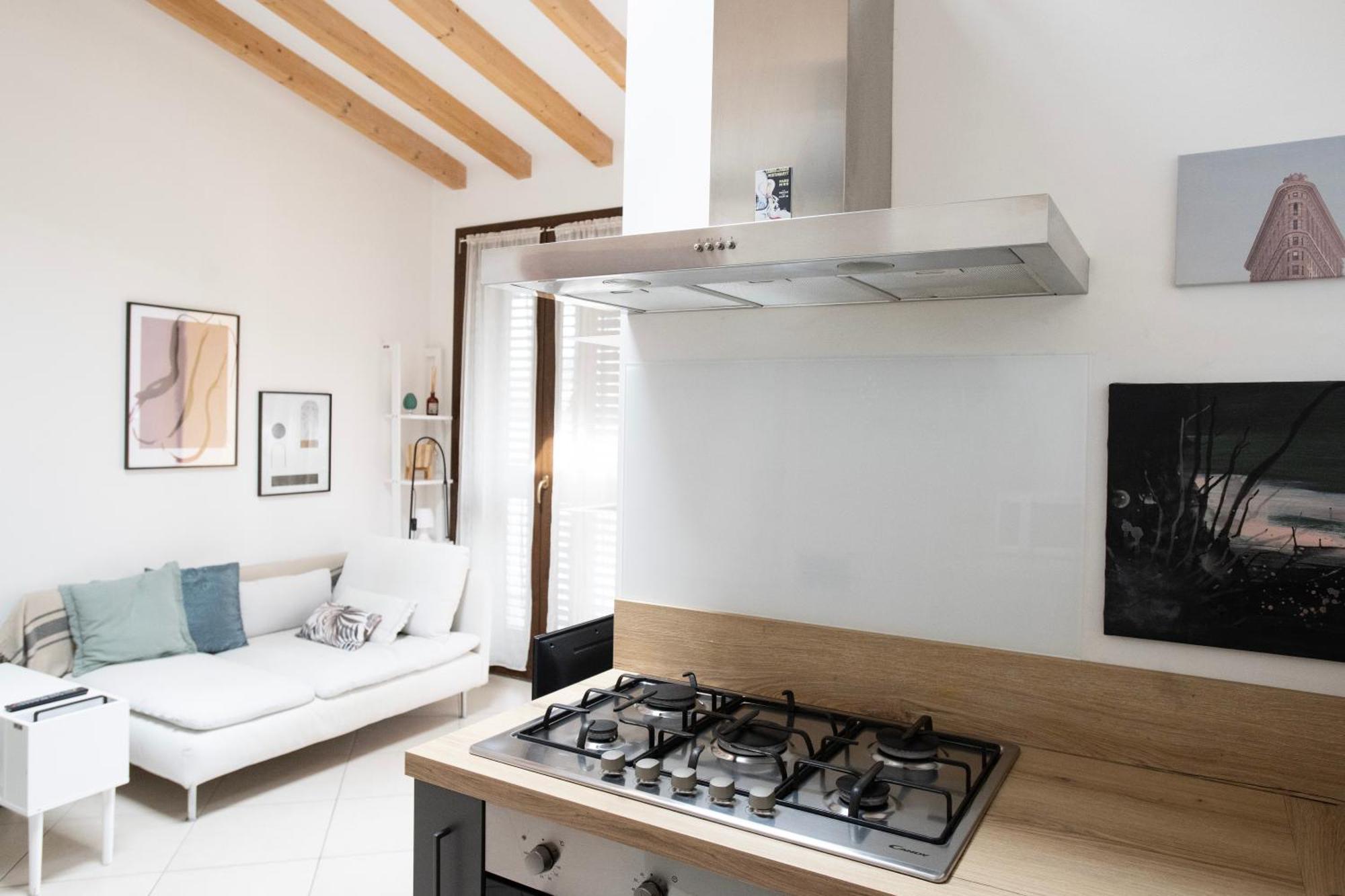 Apartamento L'arche Comfort&relax - House Di Via Zanoli *