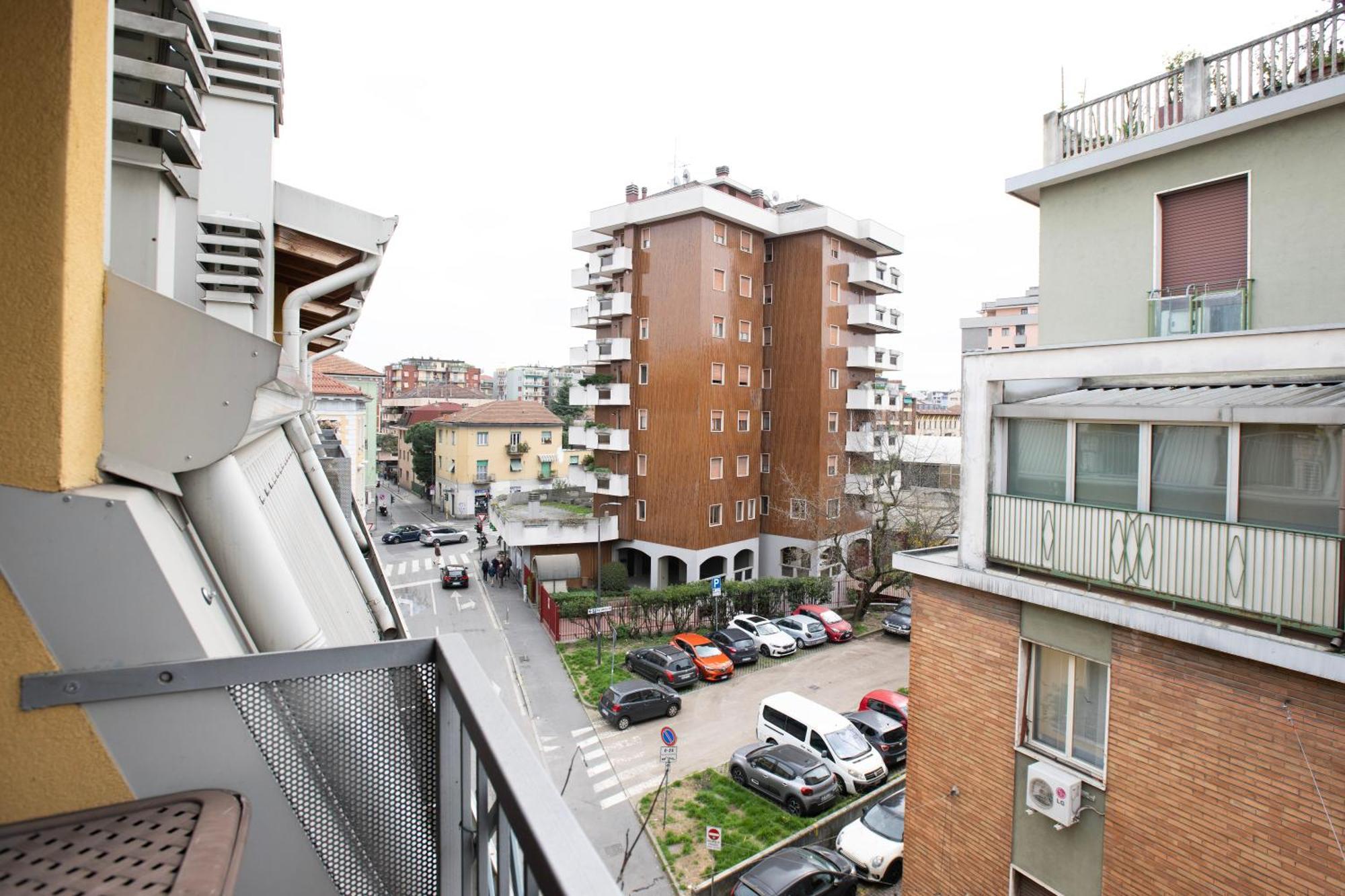 L'arche Comfort&relax - House Di Via Zanoli Apartamento Milão