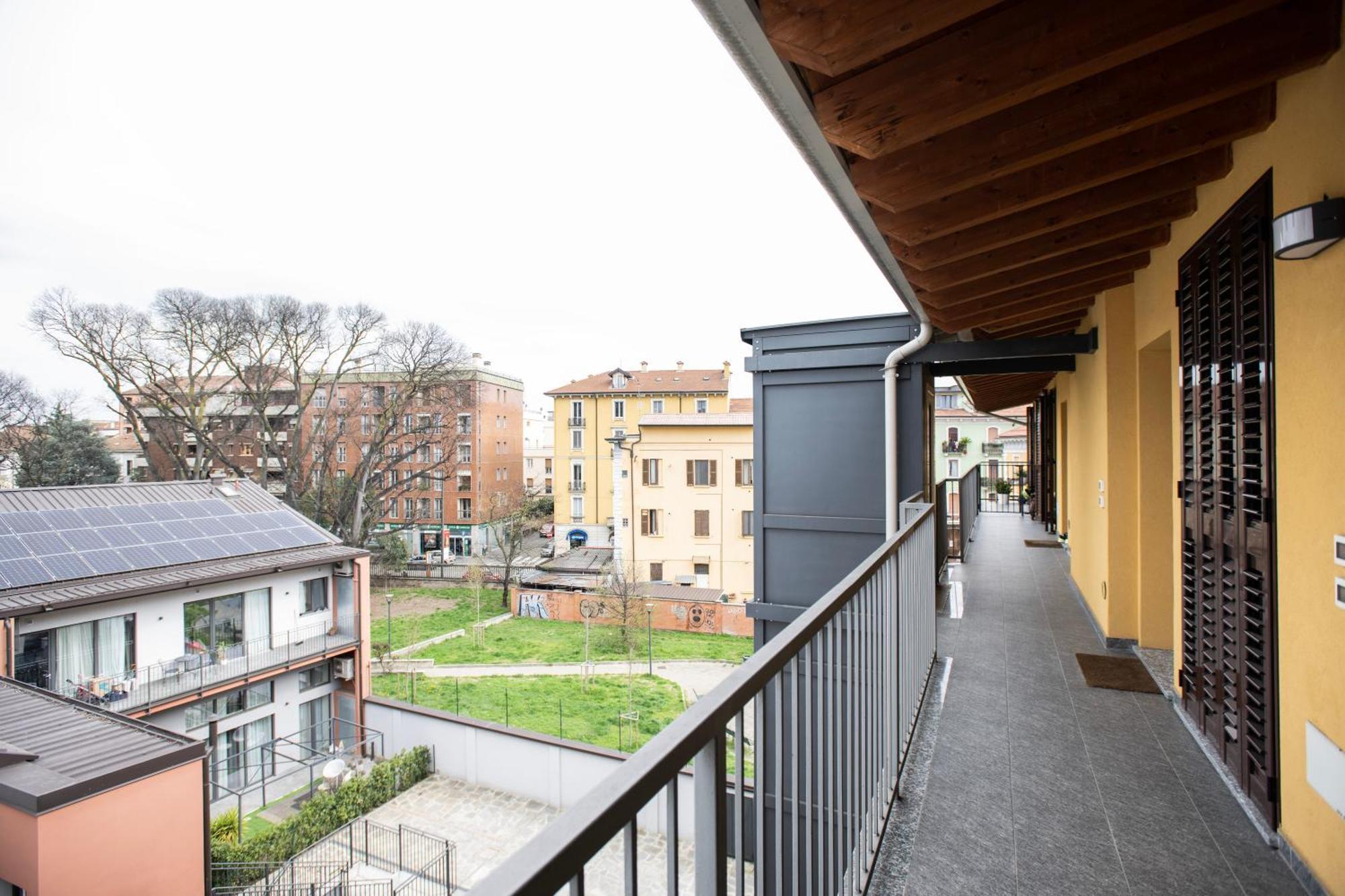L'arche Comfort&relax - House Di Via Zanoli Milão
